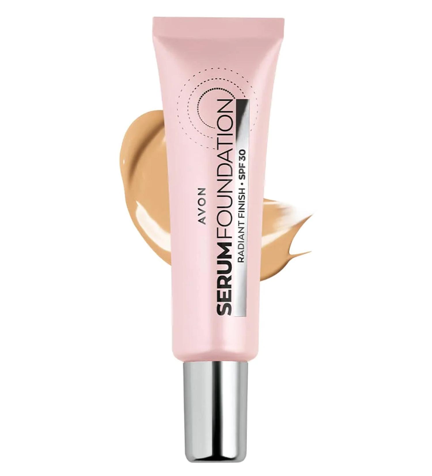 Avon Serum Foundation Spf30 30 Ml. Nude - Buy Online on GoSupps.com