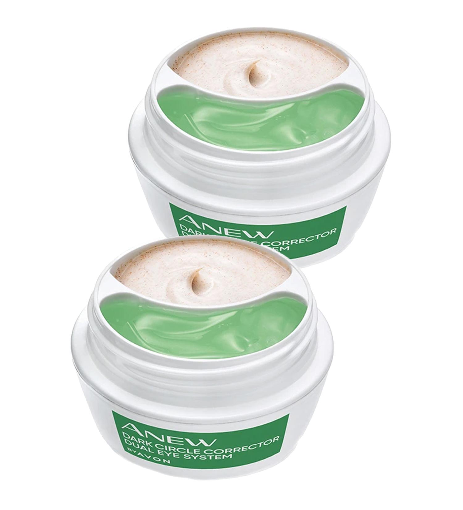 Avon Anew Clinical Dark Circle Correcting Under Eye Cream 20 Ml. Duo Set