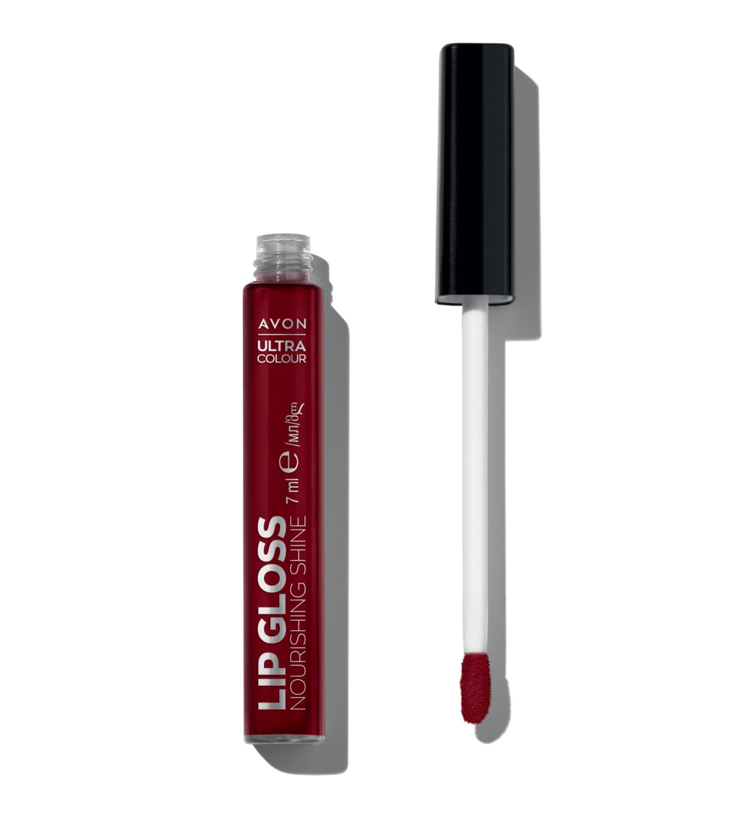 Avon Ultra Color Lip Gloss Nourishing Lip Gloss Wisteria Glow - Buy Online on GoSupps.com