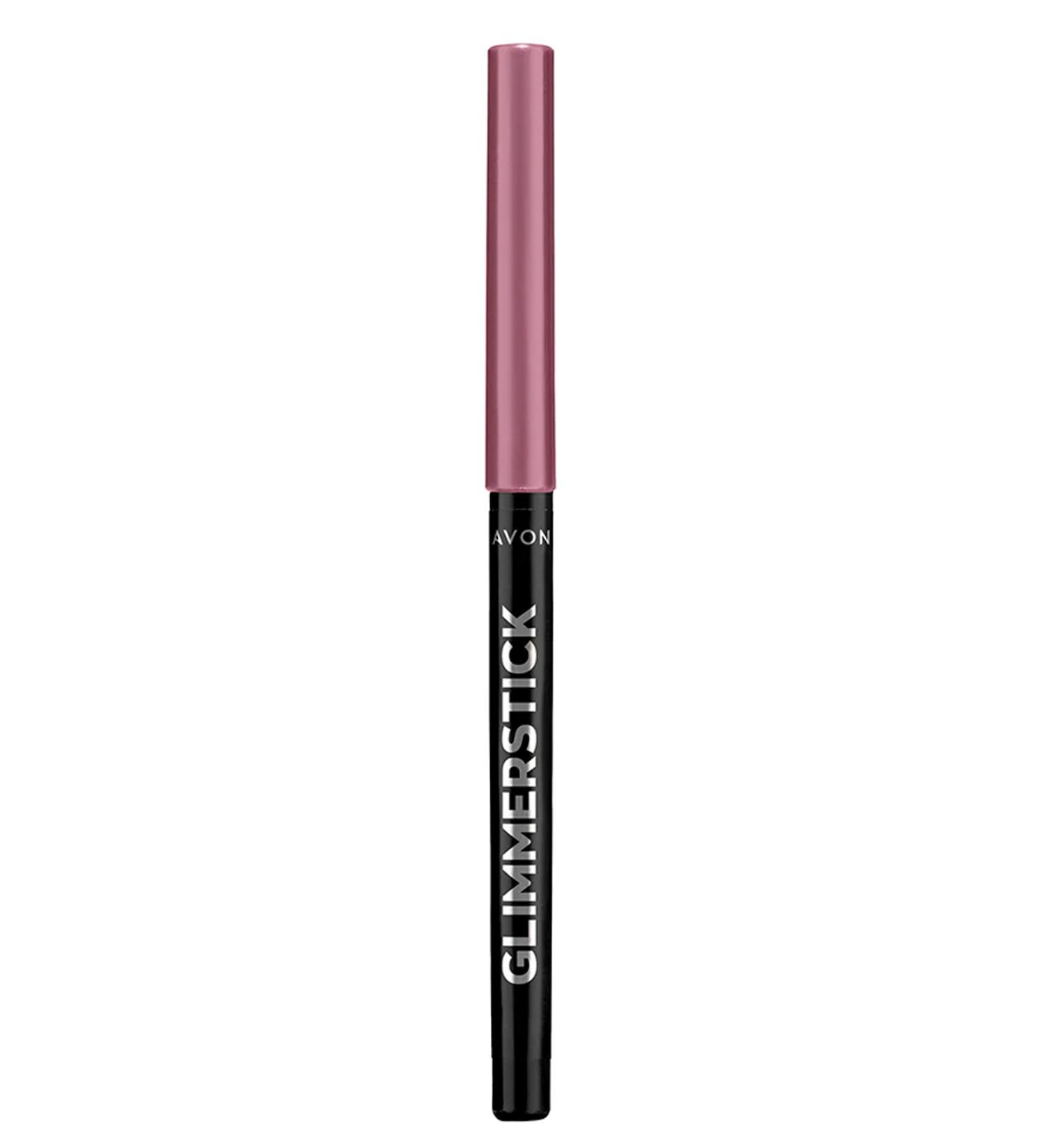 Avon Glimmersticks Retractable Eyeliner Bold Amethyst - Buy Online on GoSupps.com