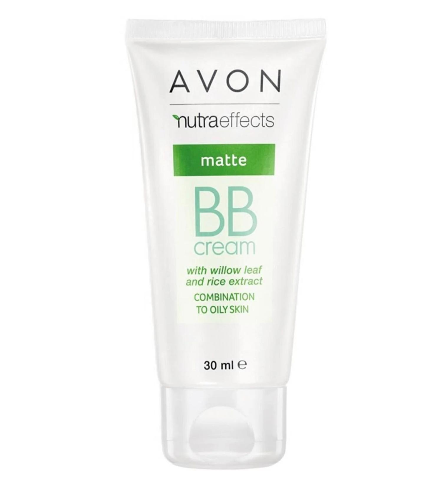 Avon Nutra Effects Matte Bb Cream 30 Ml. Extra Light - Buy Online on GoSupps.com