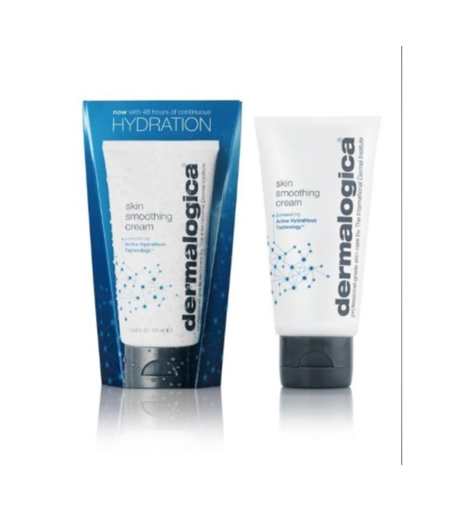 Dermalogica 48 Hour Effective Skin Smoothing Moisturizing and Protective Cream 100 ml Repair205
