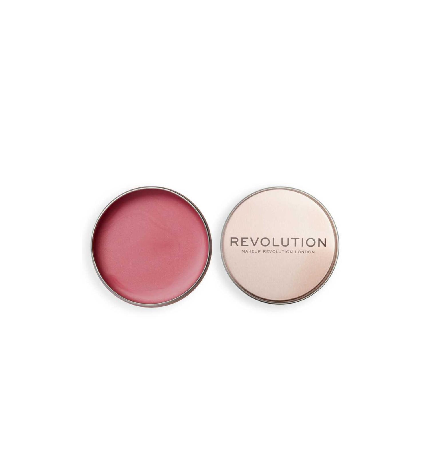 Revolution Balm Glow Rose Pink Blush Eyeshadow Lipstick - Buy Online on GoSupps.com