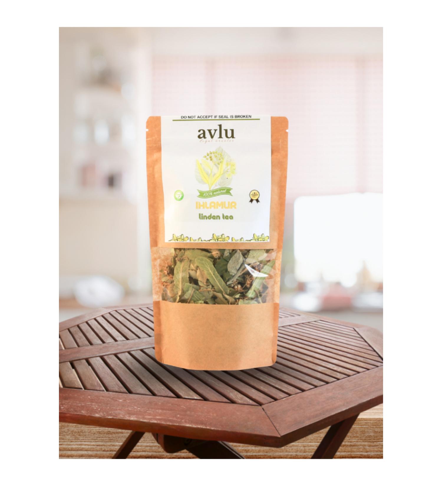 Courtyard Natural Products Linden 25Gr