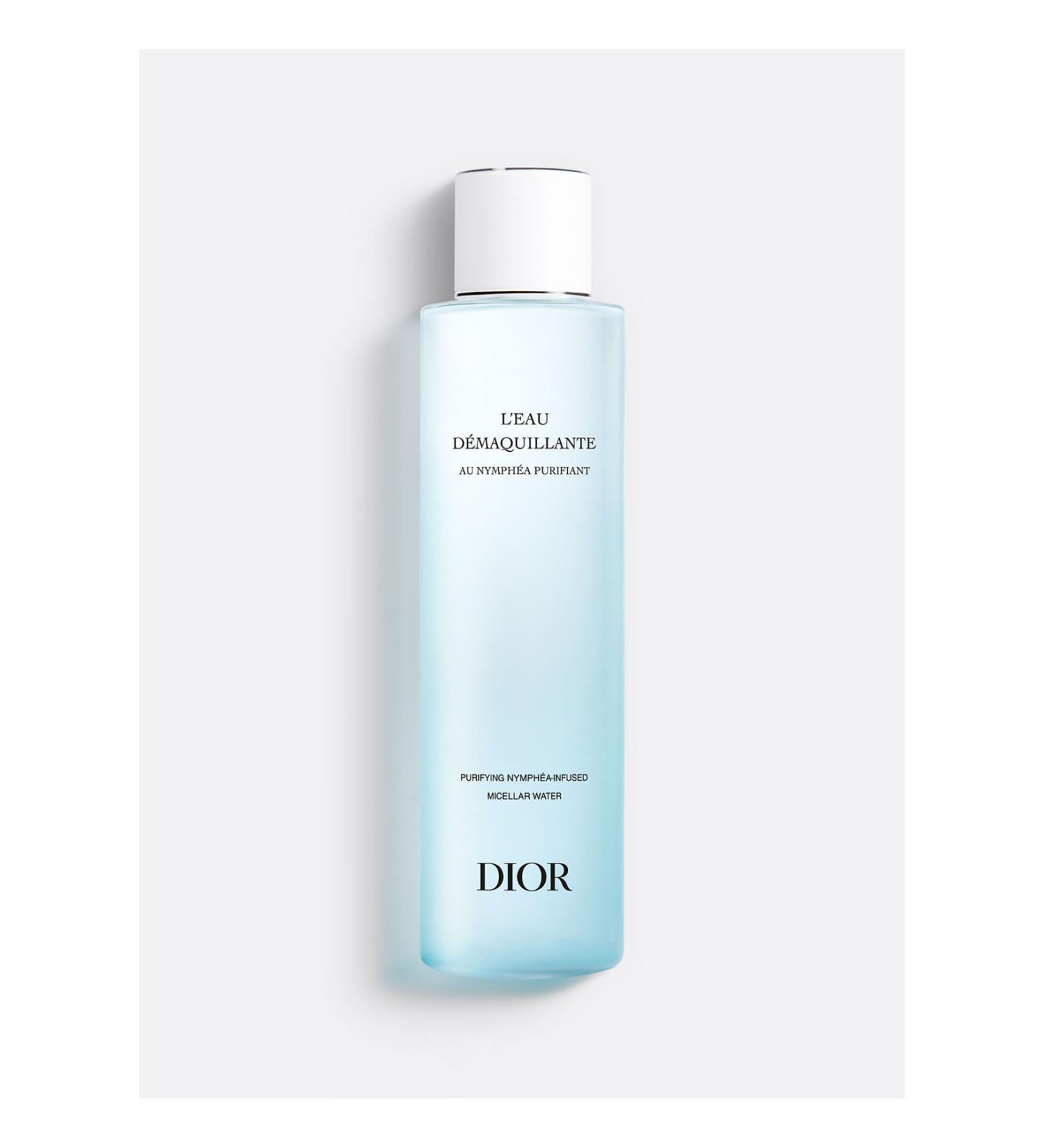 Dior The Micellar Water 200 ml Int22 Cleansing Water - Buy Online on GoSupps.com