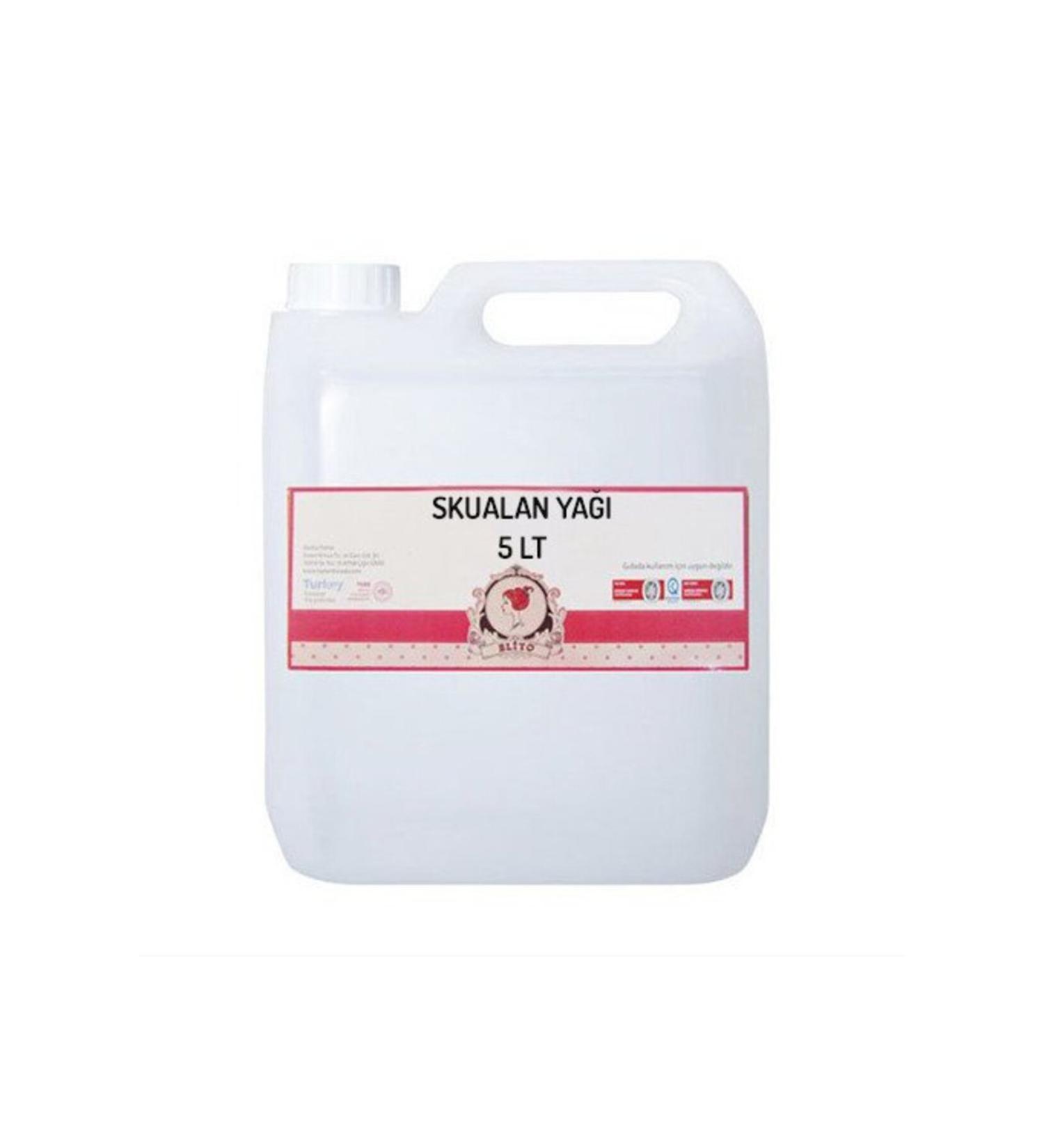 elito Squalane Oil 5 Liters