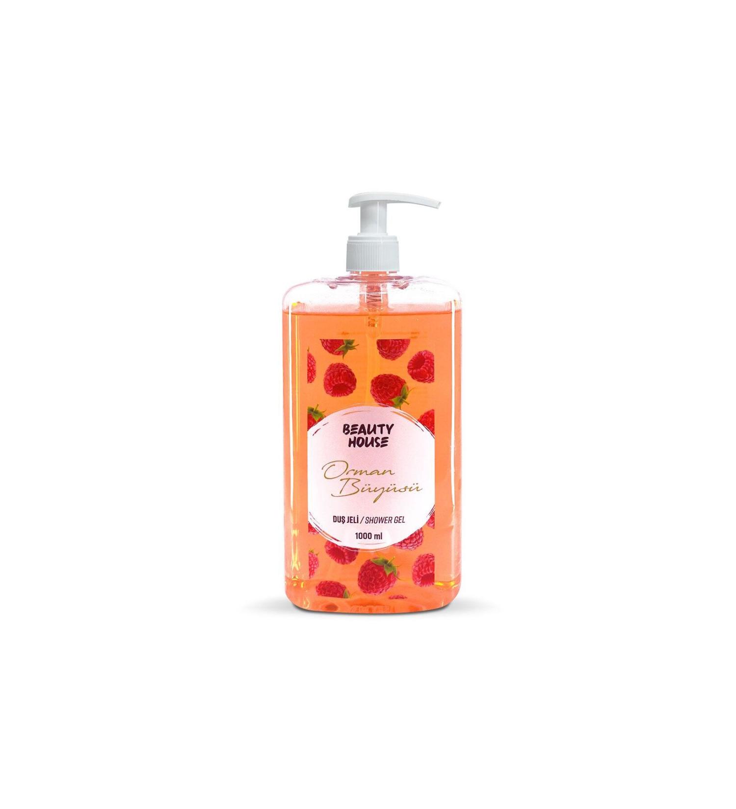Beauty House Forest Magic Shower Gel 1000 ml