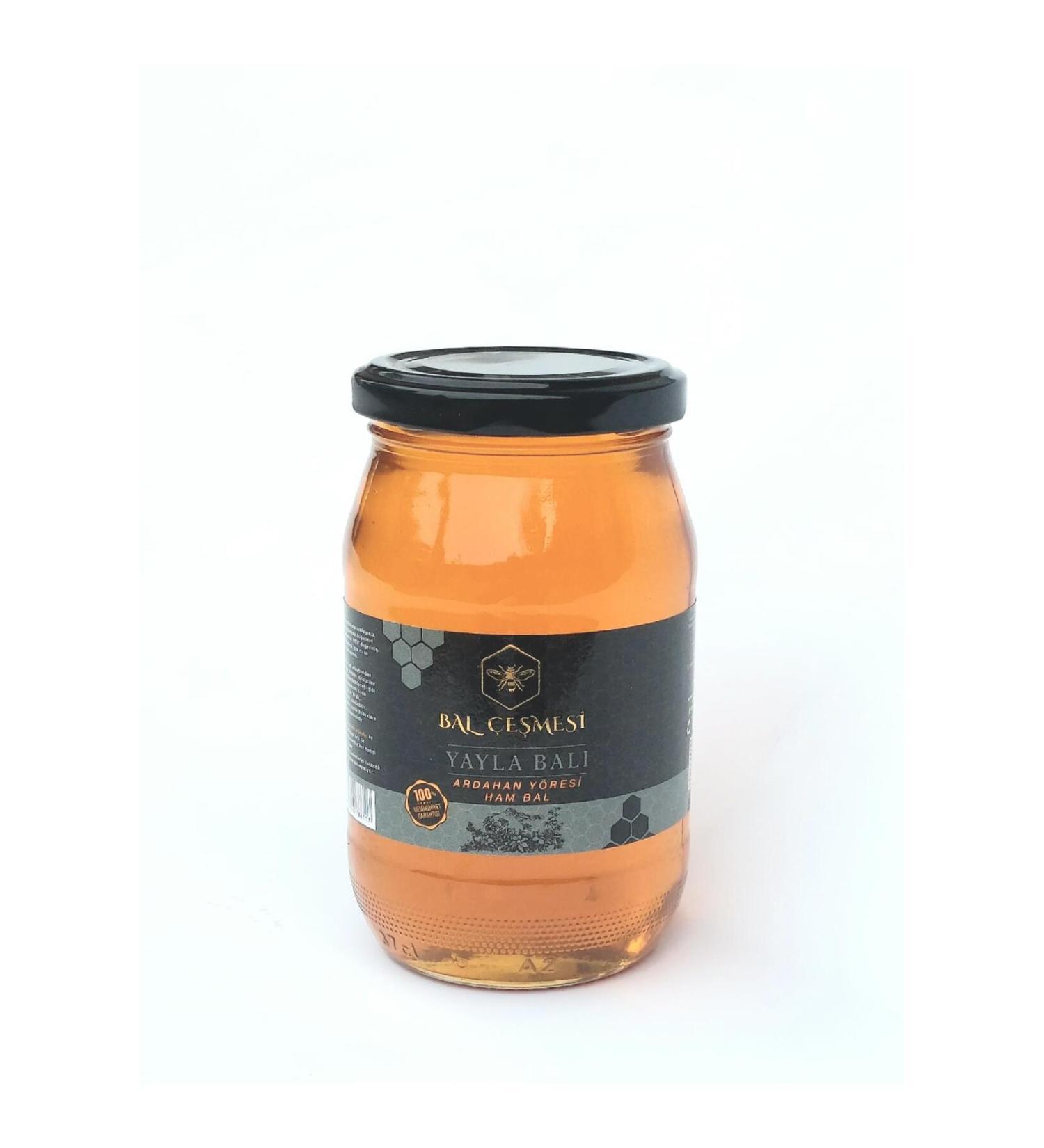 Honey Fountain Yayla Honey 460 g