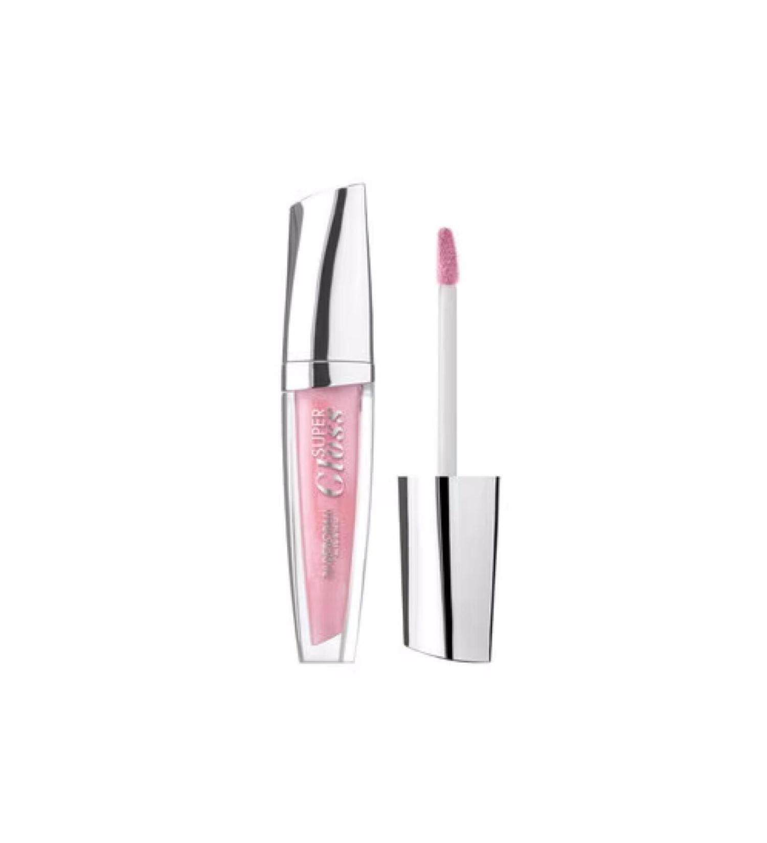Deborah Super Gloss Pearly Rose No: 02