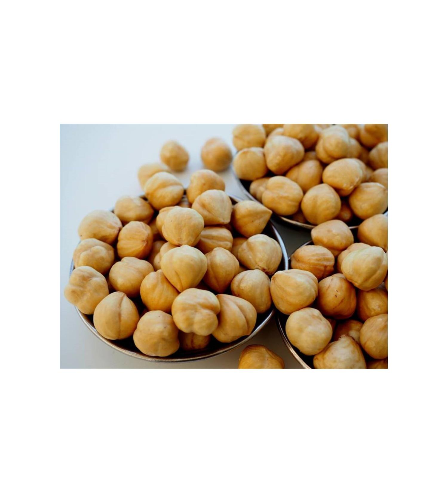 AL Roasted Hazelnut Kernels 500 Gr