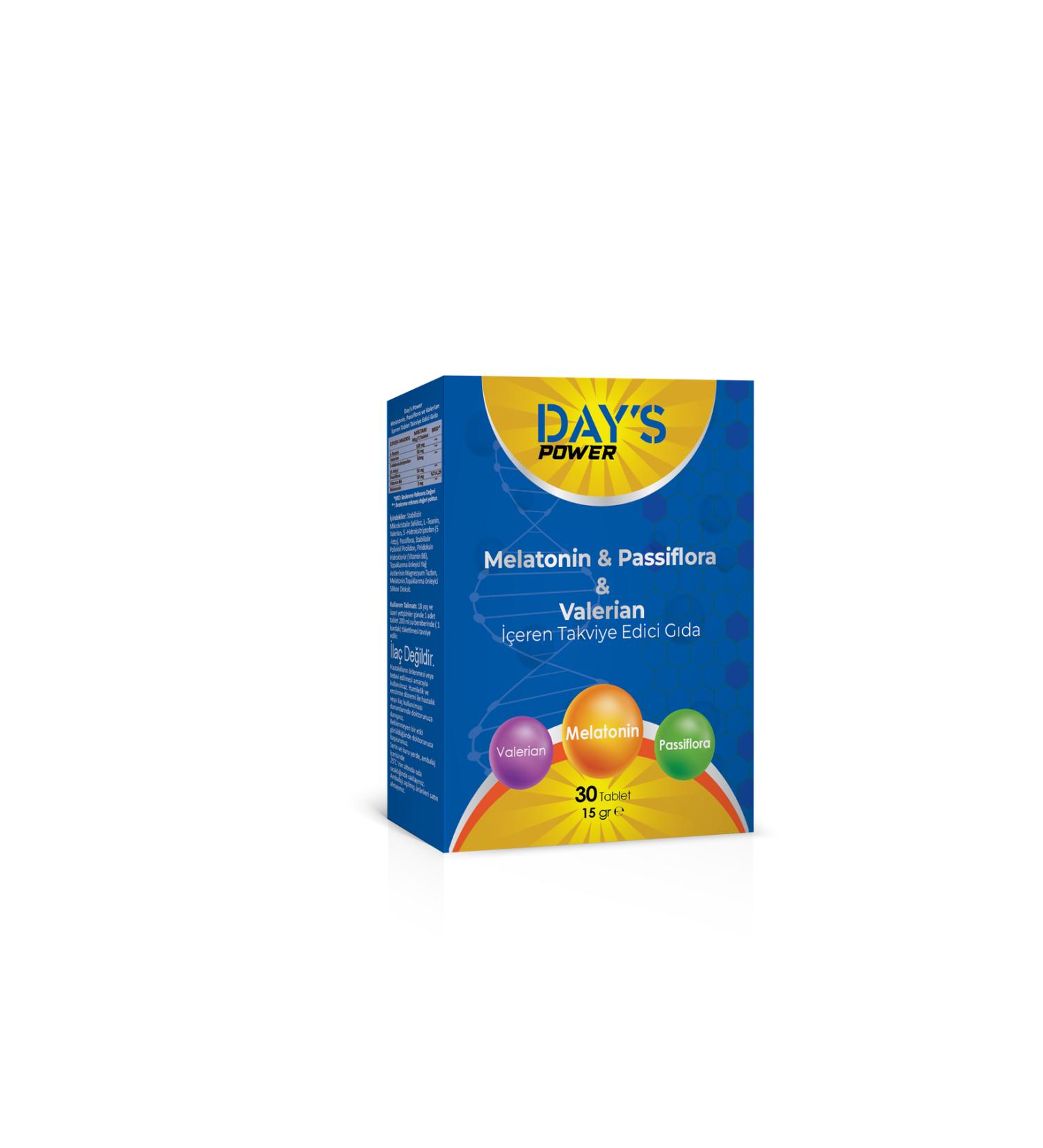 Days Power Melatonin