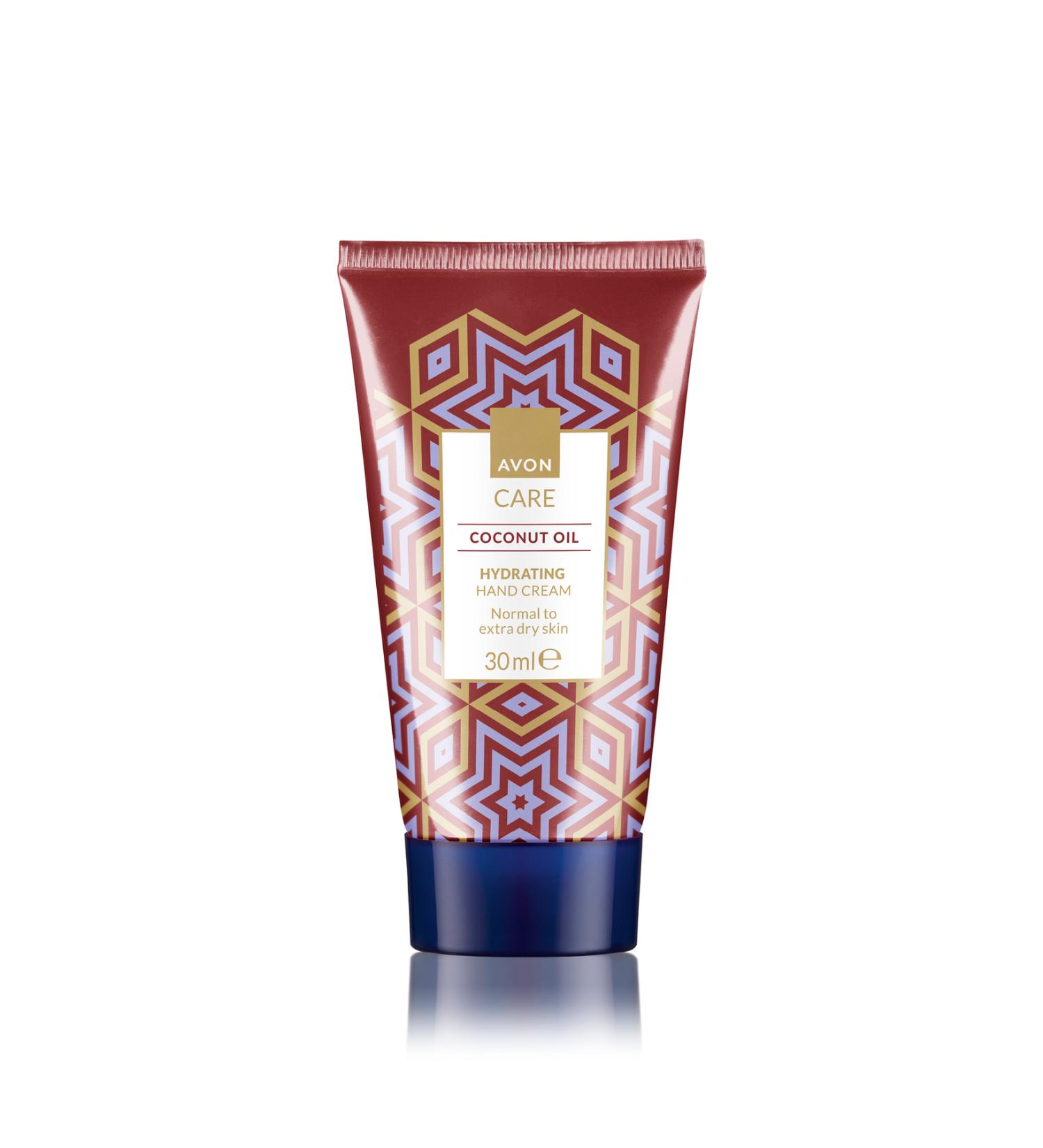 Avon Care Moisturizing Hand Cream with Coconut Oil 30 Ml.