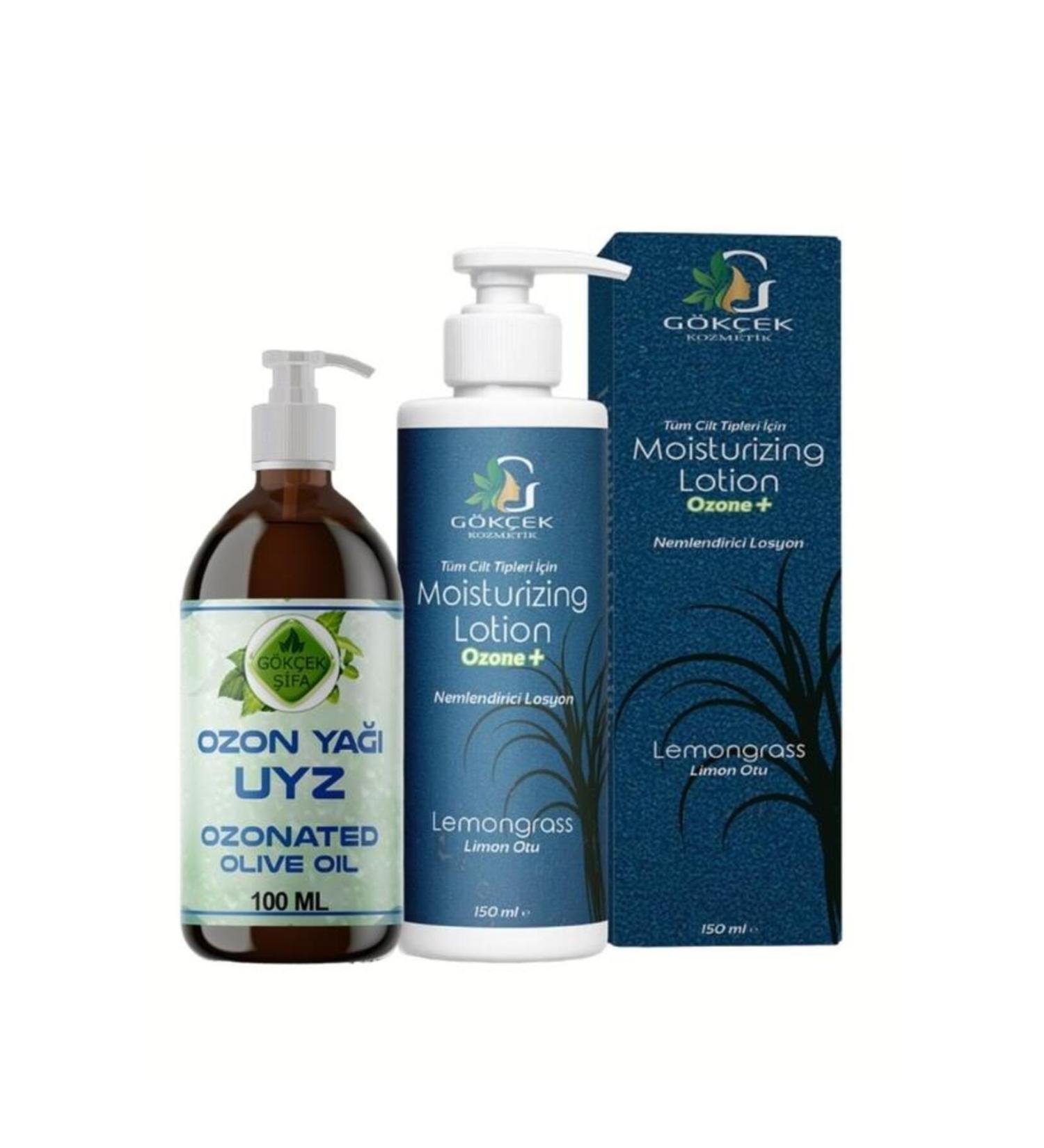 Gokcek Healing Dual Uyz Set