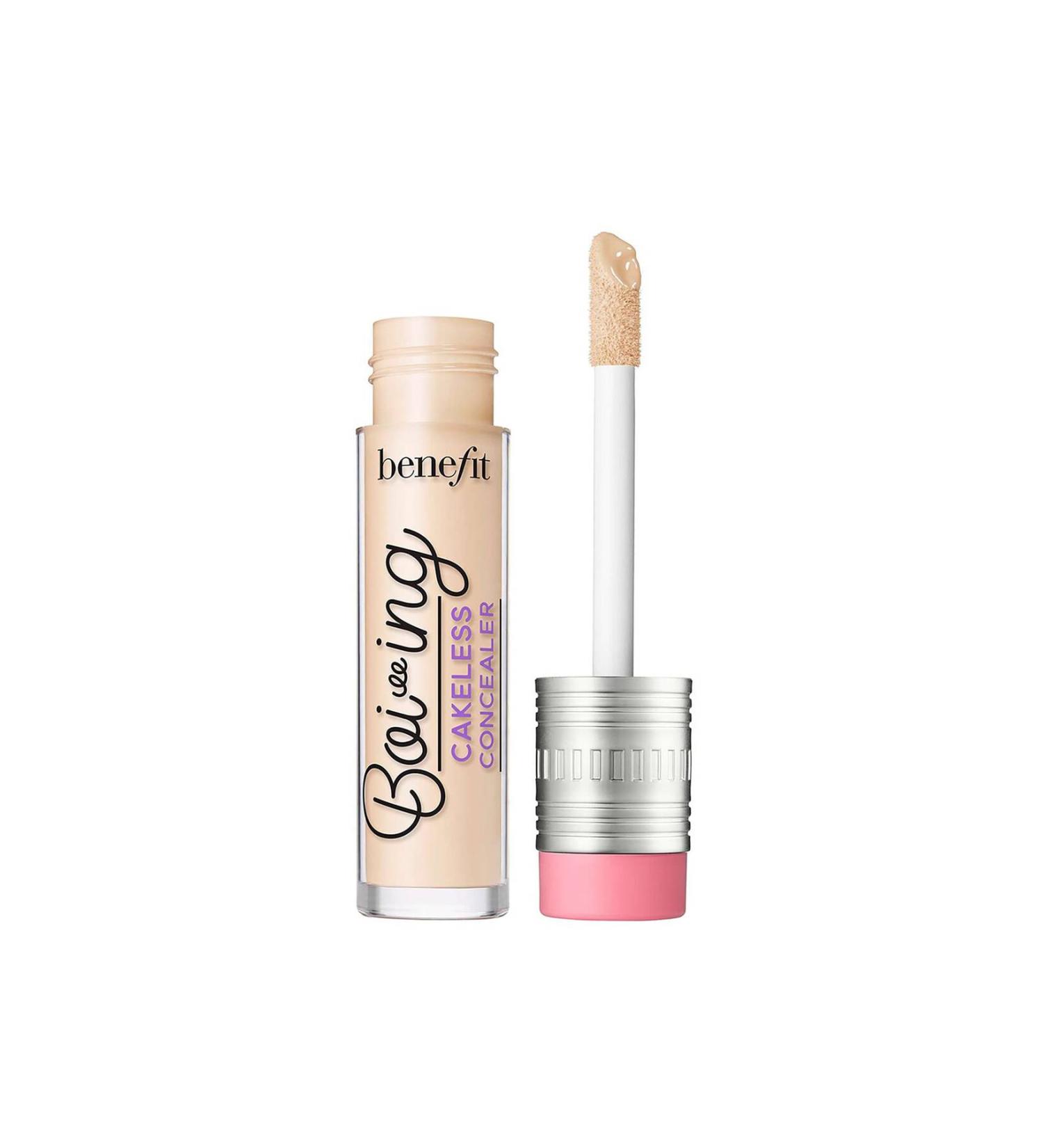 benefit cosmetics High Coverage Concealer - Boi-ing Cakeless Concealer