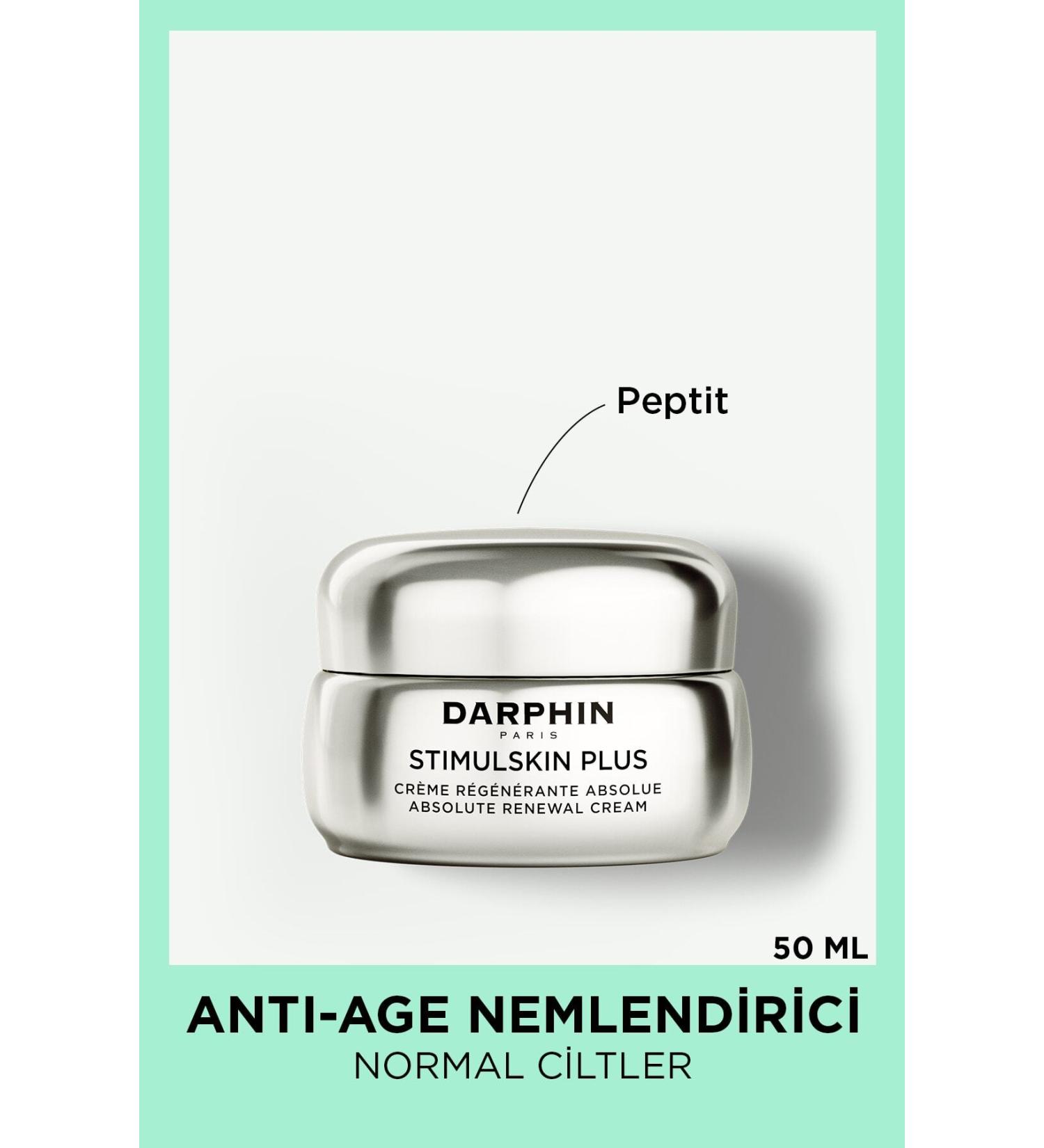 Darphin Cream for all tests of maturation - Stimulskin Plus Absolute Regenerating Cream - 50 ml Repair6 - Buy Online on GoSupps.com