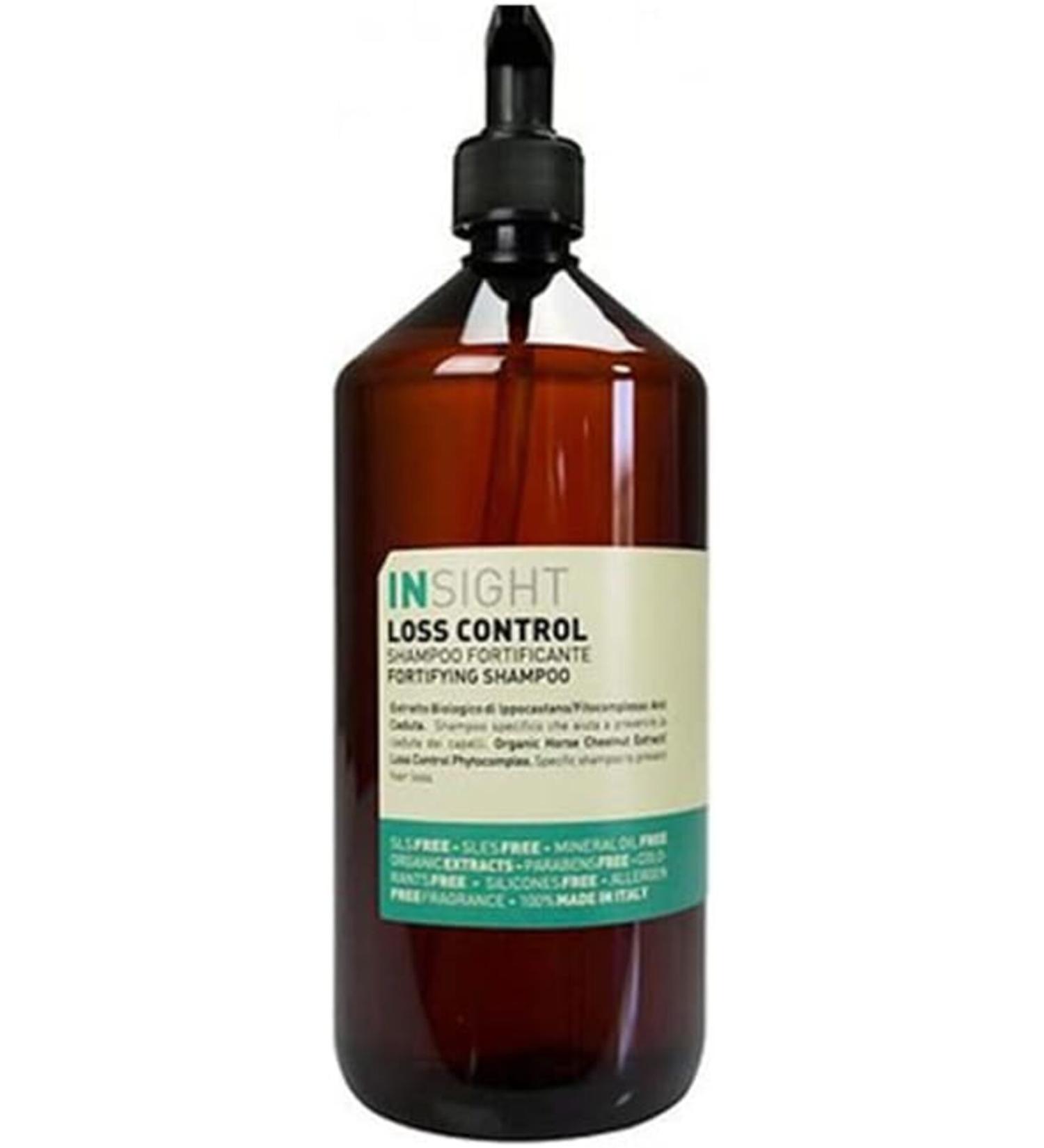 nsights Insight Loss Control Anti-Hair Loss Shampoo 900ml