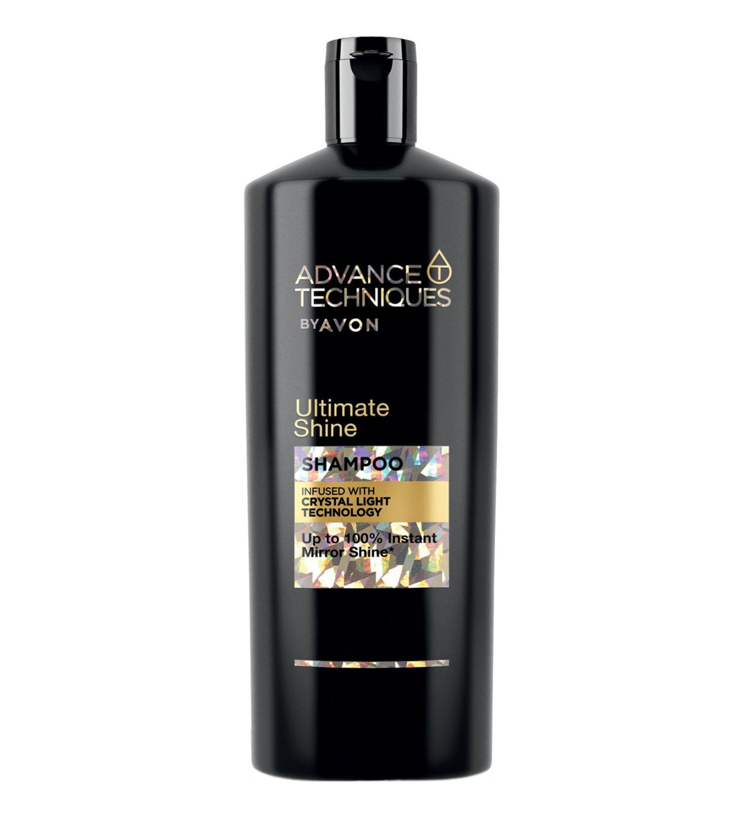 Avon Advance Techniques Shine Shampoo 700 Ml.