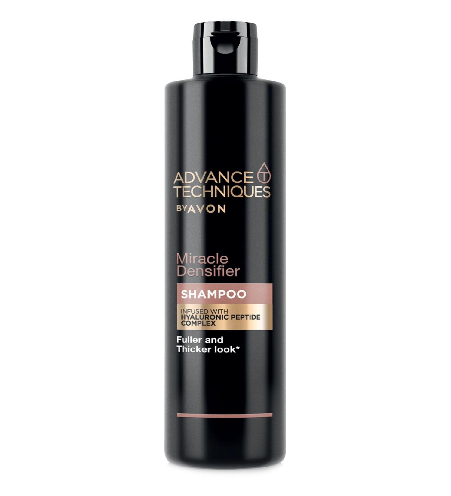 Avon Advance Techniques Volumizing Shampoo 400 Ml.