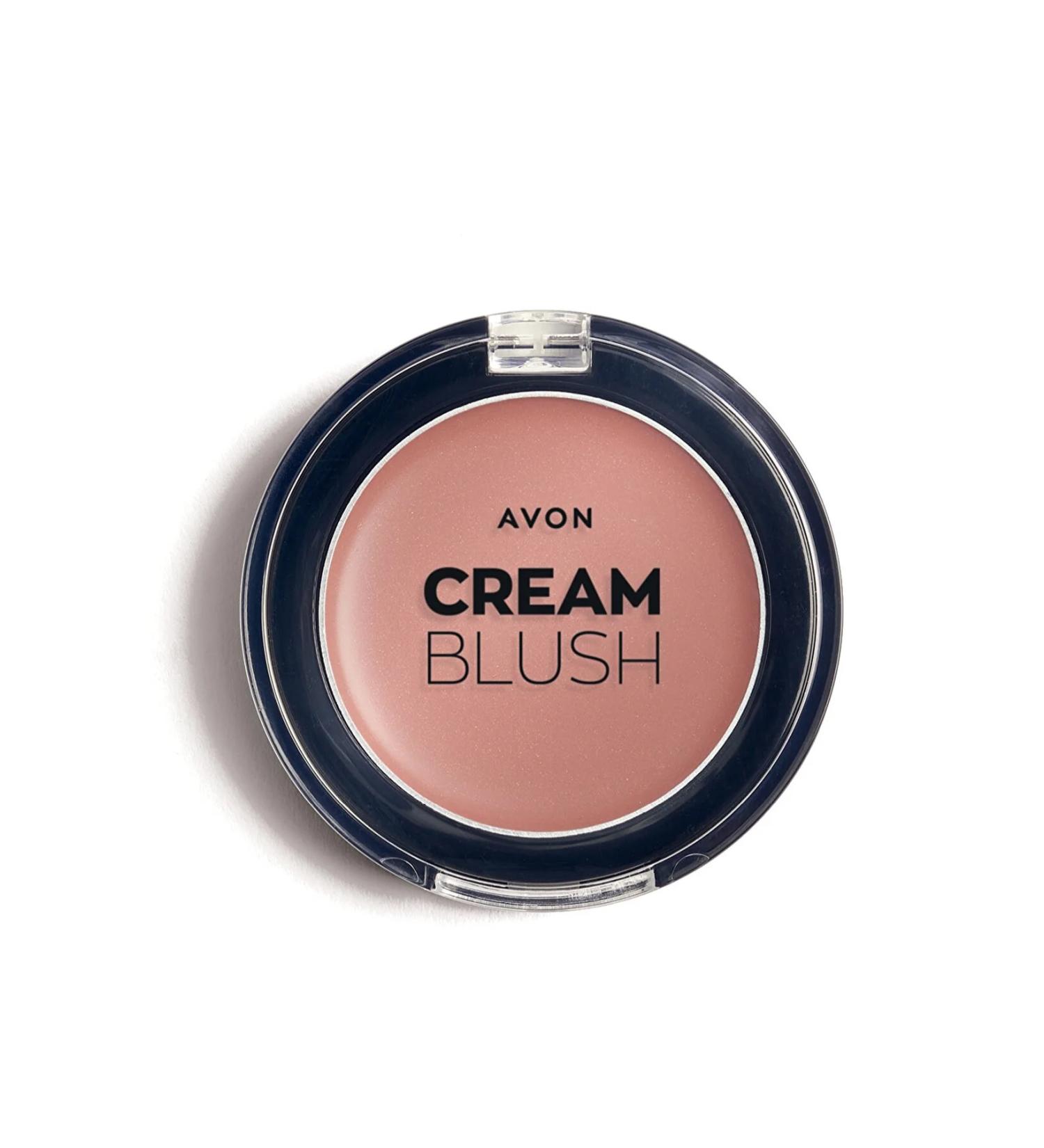 Avon Cream Blush Cream Blush 2.4 Gr. Classic Aura - Buy Online on GoSupps.com