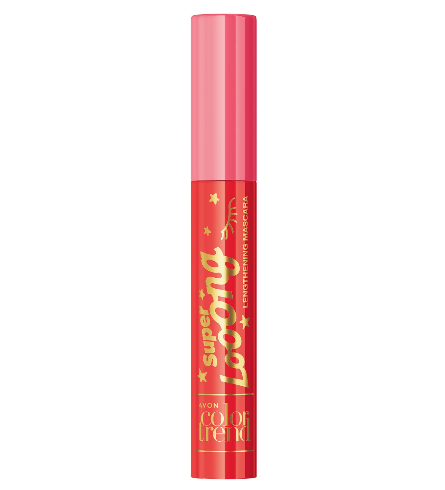 Avon Color Trend Super Looong Mascara 7 Ml.