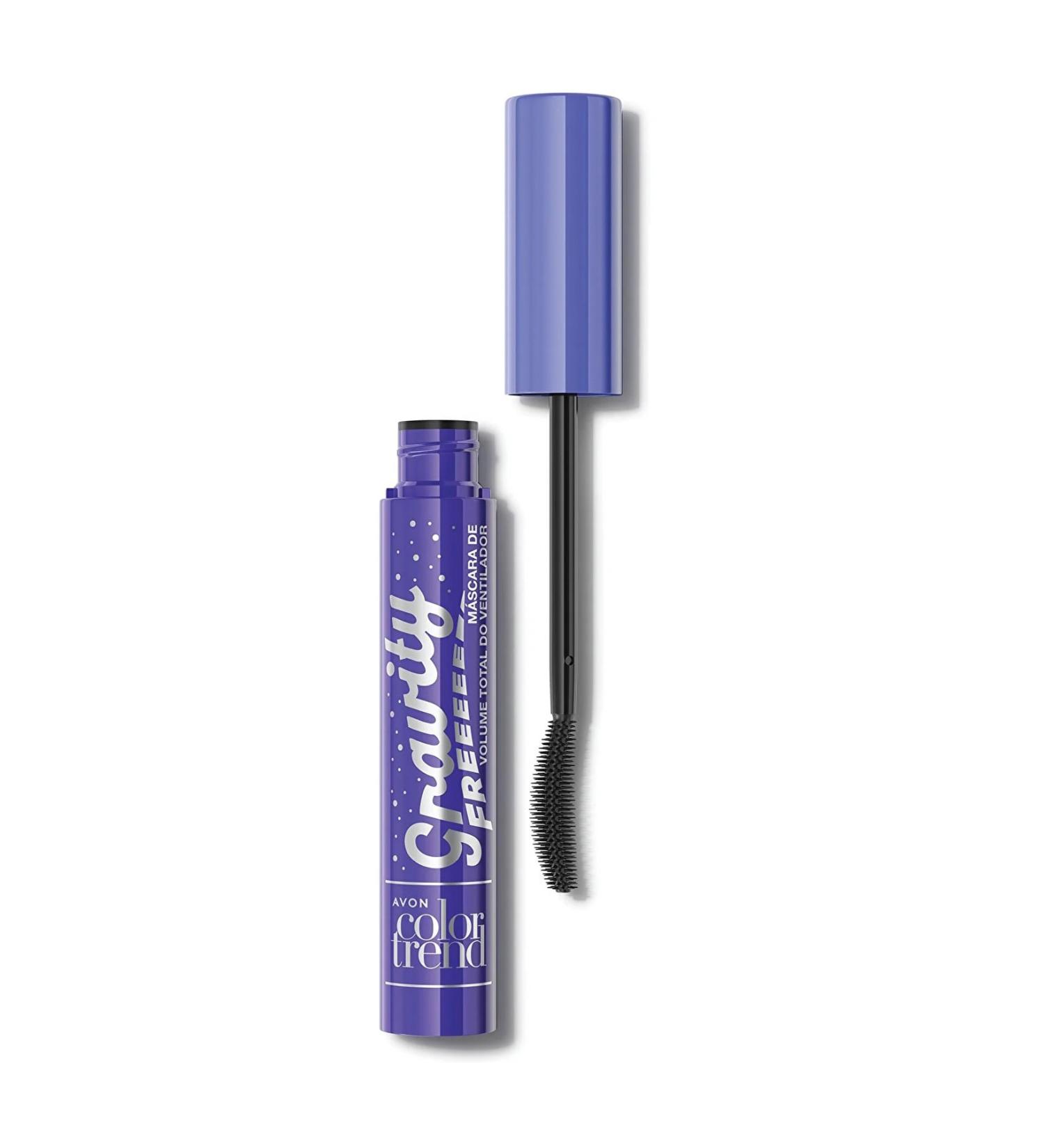 Avon Color Trend Full Fan Volume Waterproof Mascara Black - Buy Online on GoSupps.com