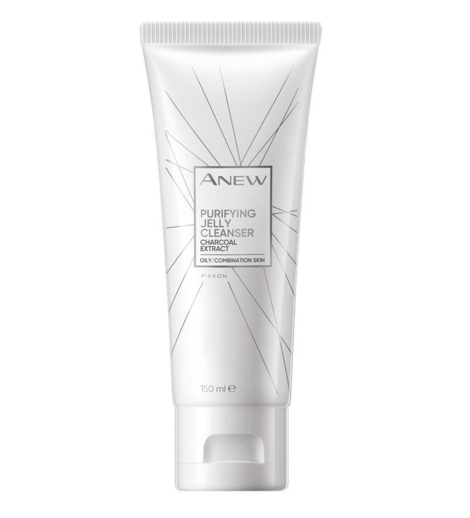 Avon Charcoal Purifying Gel Cleanser 150 Ml.