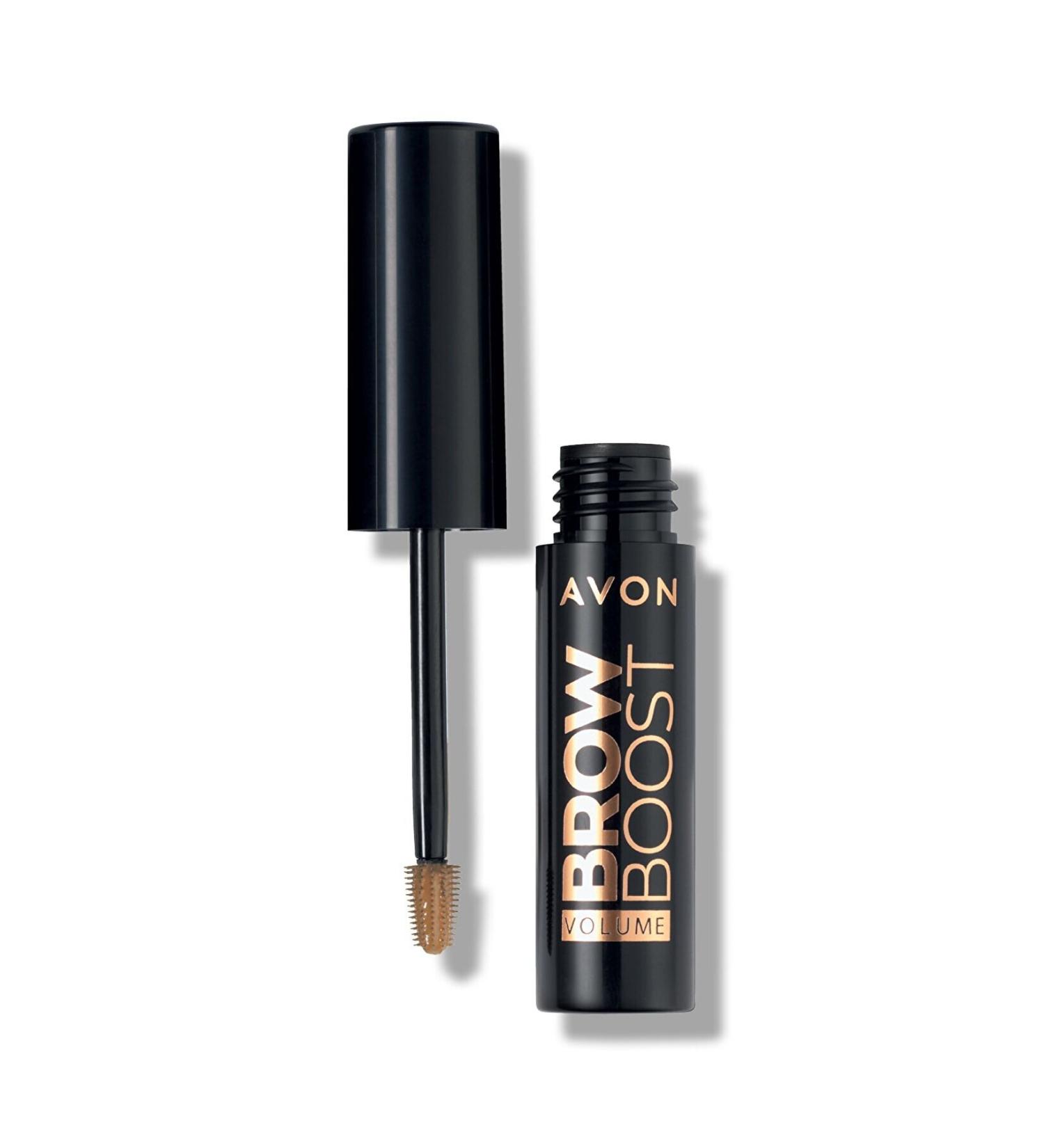 Avon Brow Boost Eyebrow Gel Blonde - Buy Online on GoSupps.com