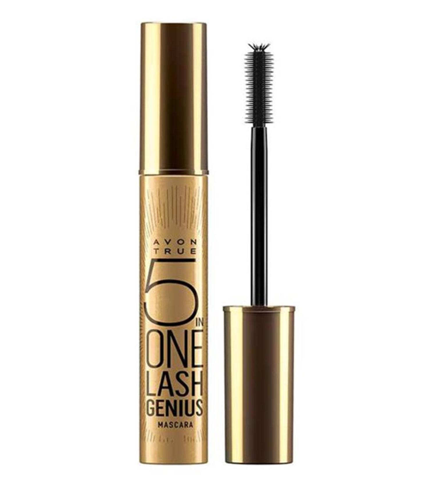 Avon True Lash Genius 5 Effect Mascara 10 Ml. Black - Buy Online on GoSupps.com
