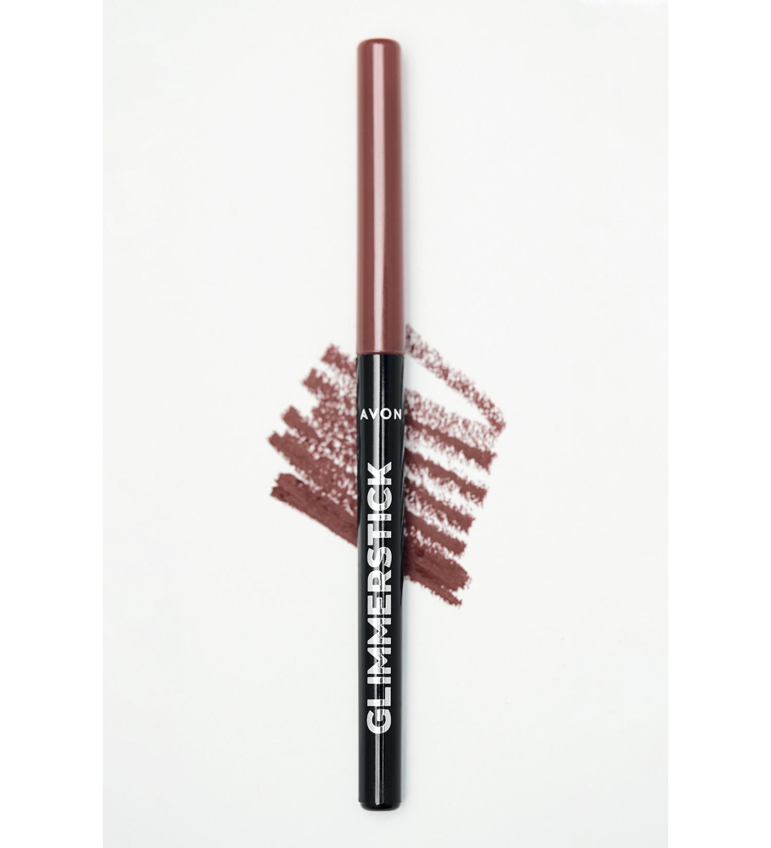 Avon Glimmerstick Lip Pencil Simply Spice - Buy Online on GoSupps.com