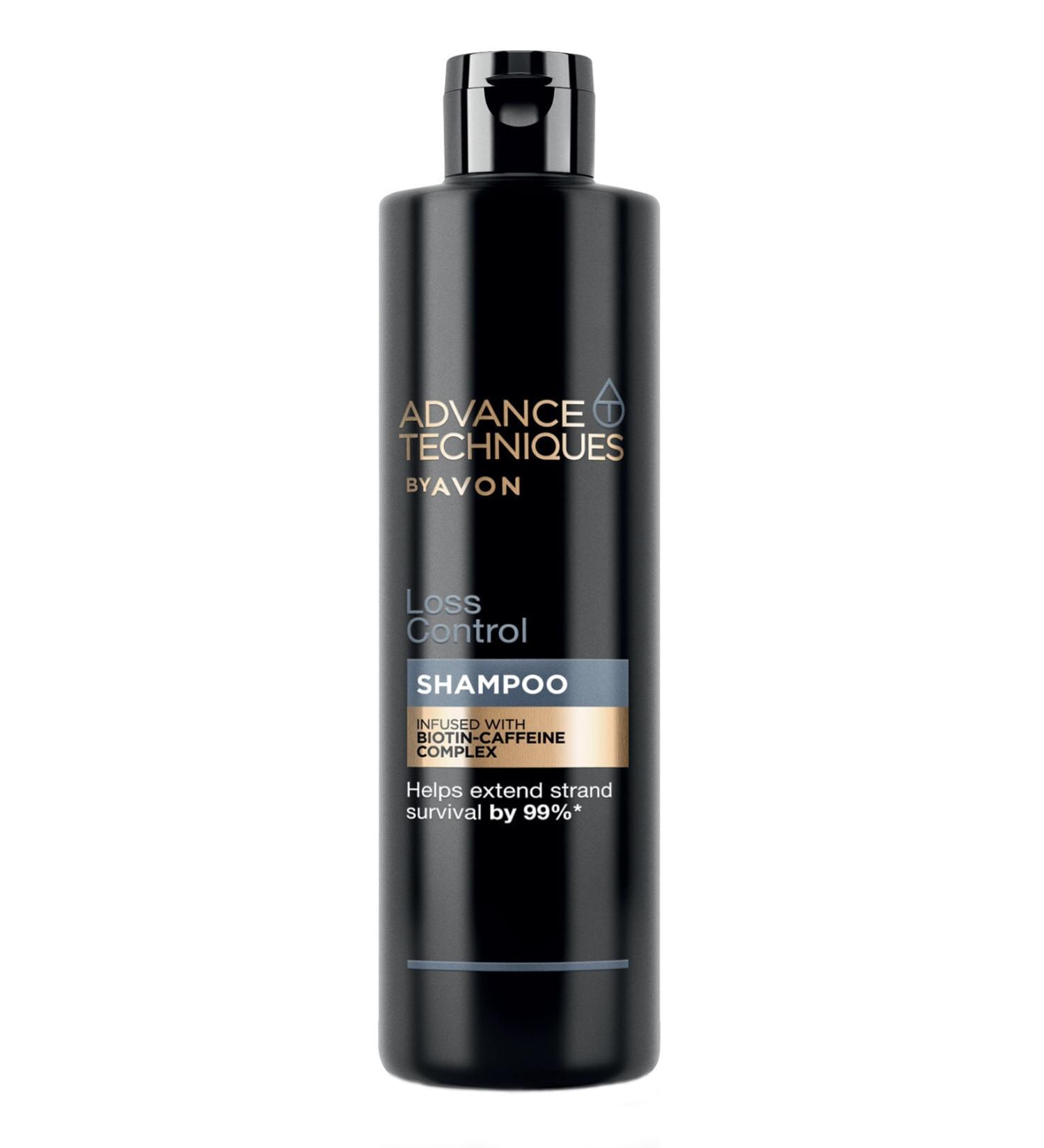 Avon Advance Techniques Anti-Breakage Shampoo 400 Ml.