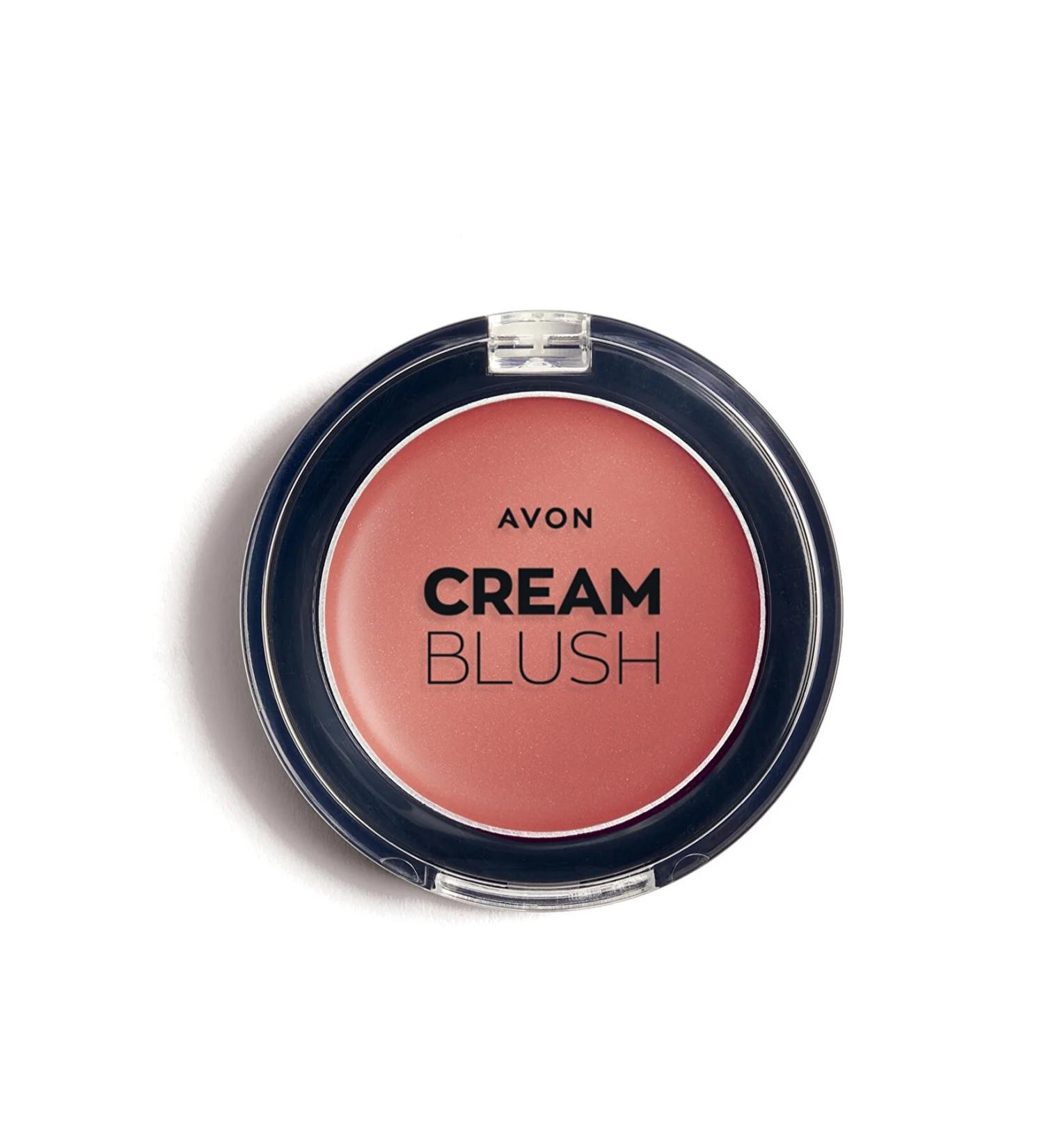 Avon Cream Blush Cream Blush 2.4 Gr. Peach - Buy Online on GoSupps.com