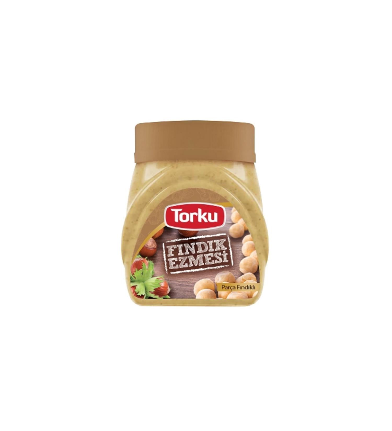 Torku 2-Pack Torku Hazelnut Paste 370 Gr.