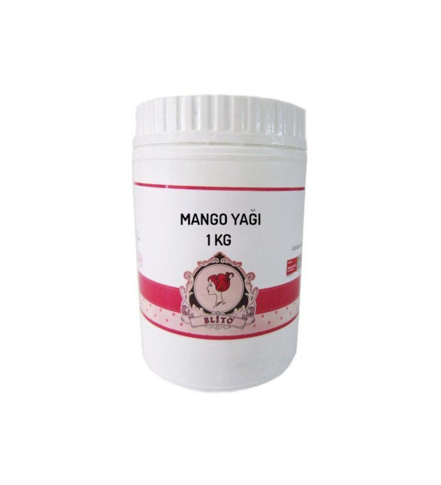 Elito Mango Butter 1 kg