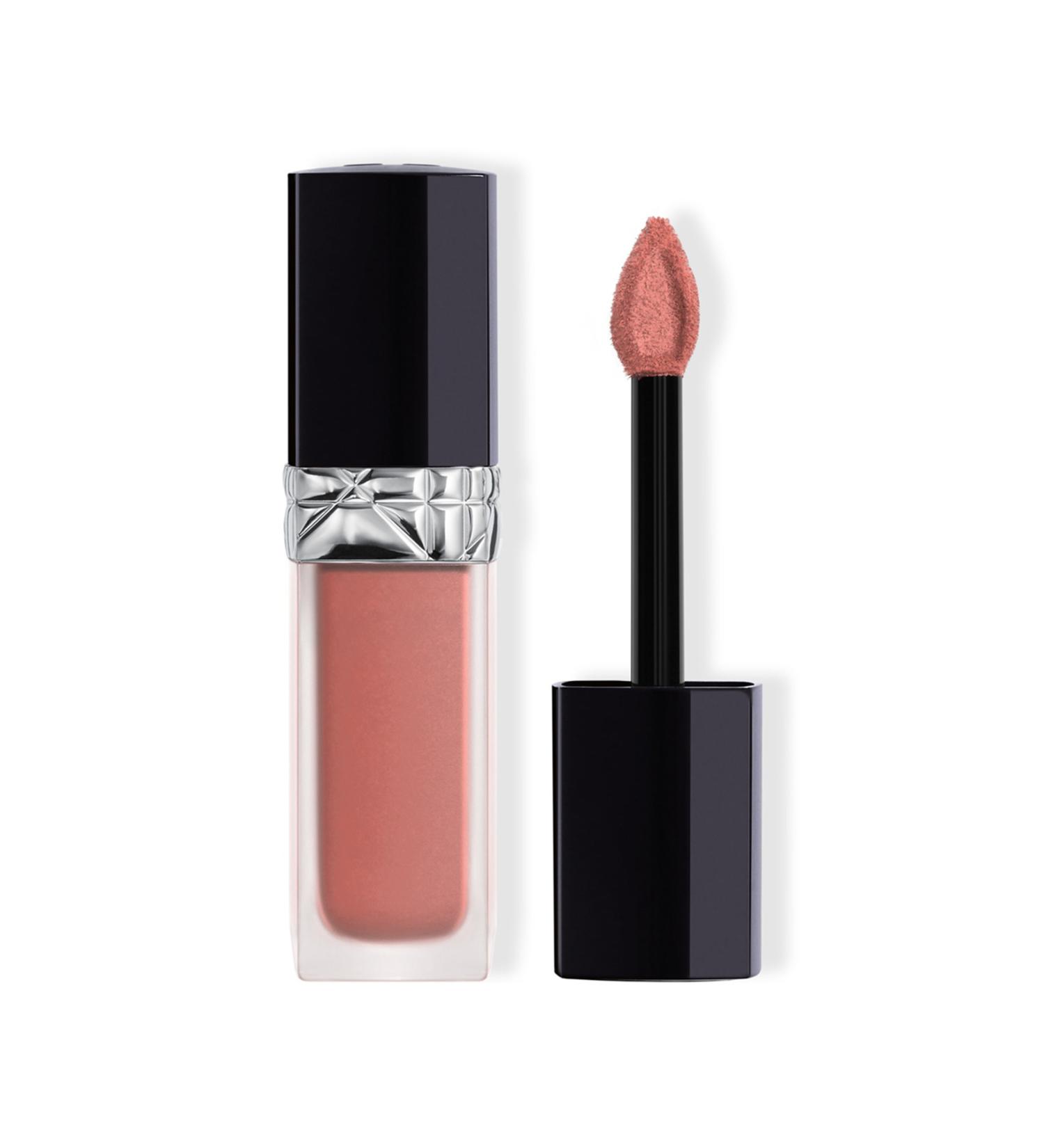 Dior Rouge Dior Forever Liquid Lipstick - 100 Forever Nude