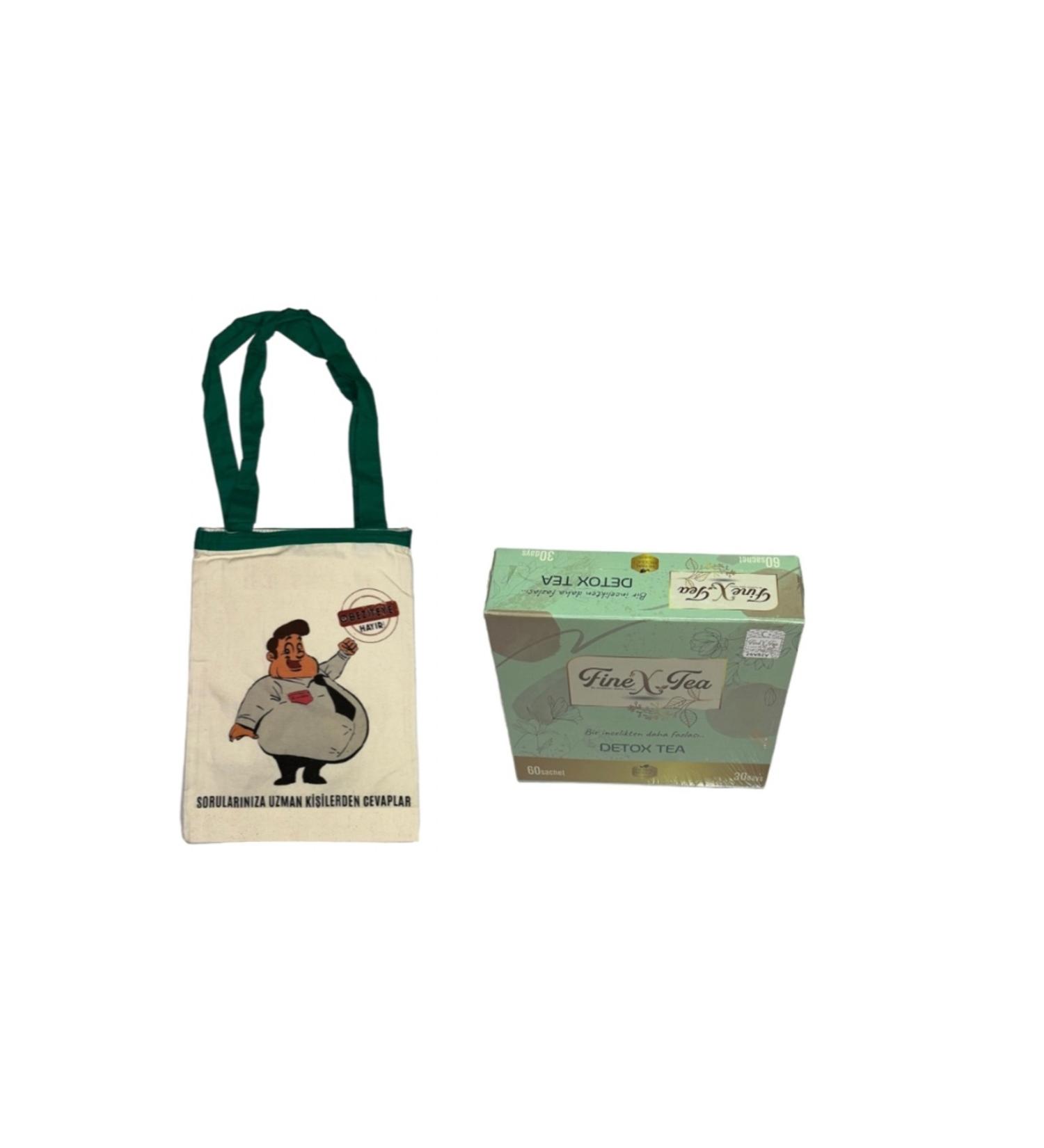 finex tea Detox Form Detox Tea | How to Use | | 10 Pcs. 600 Sachets - Buy Online on GoSupps.com