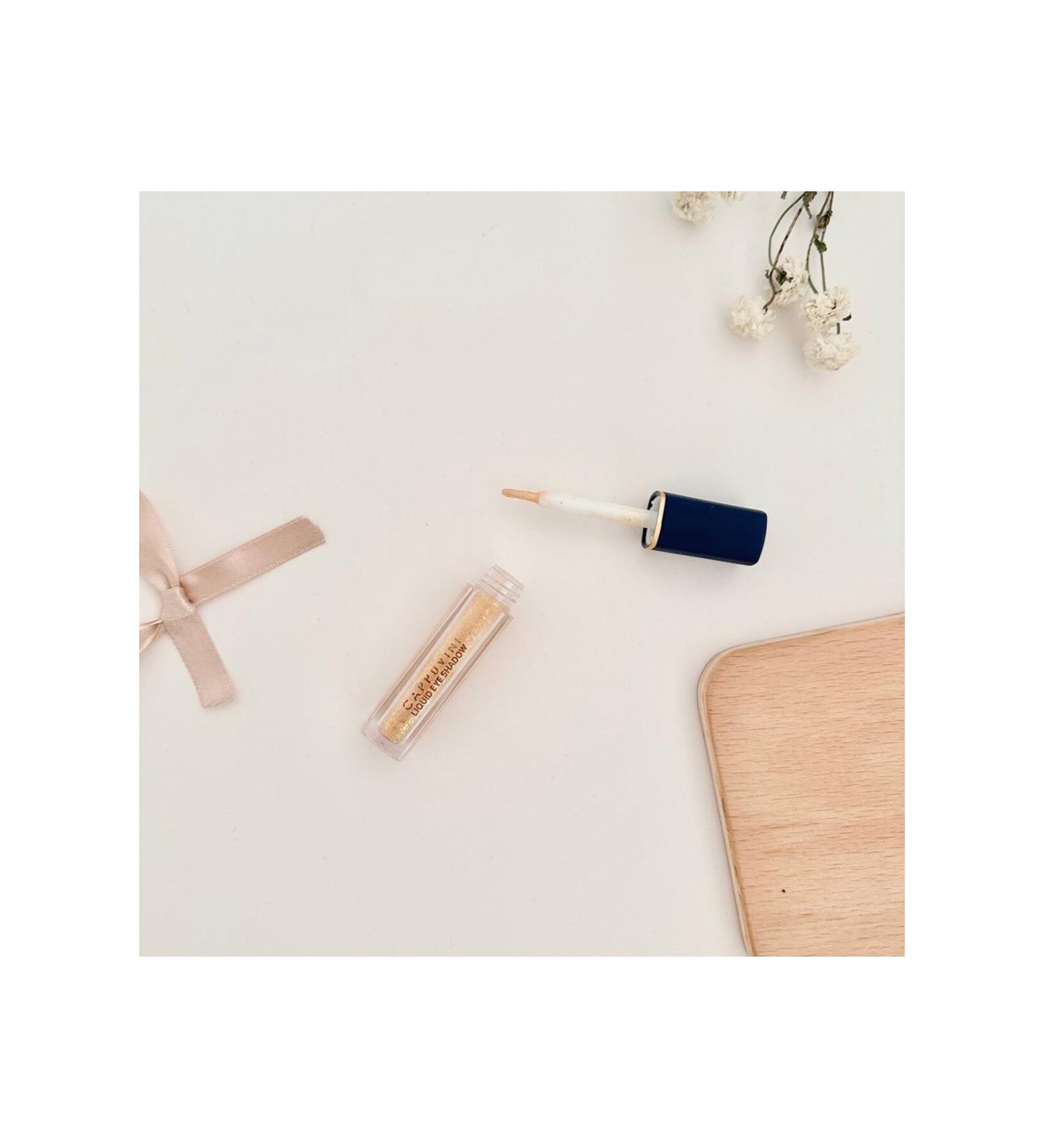 qarmacha Cappuvini Glitter Liquid Eyeshadow - Buy Online on GoSupps.com