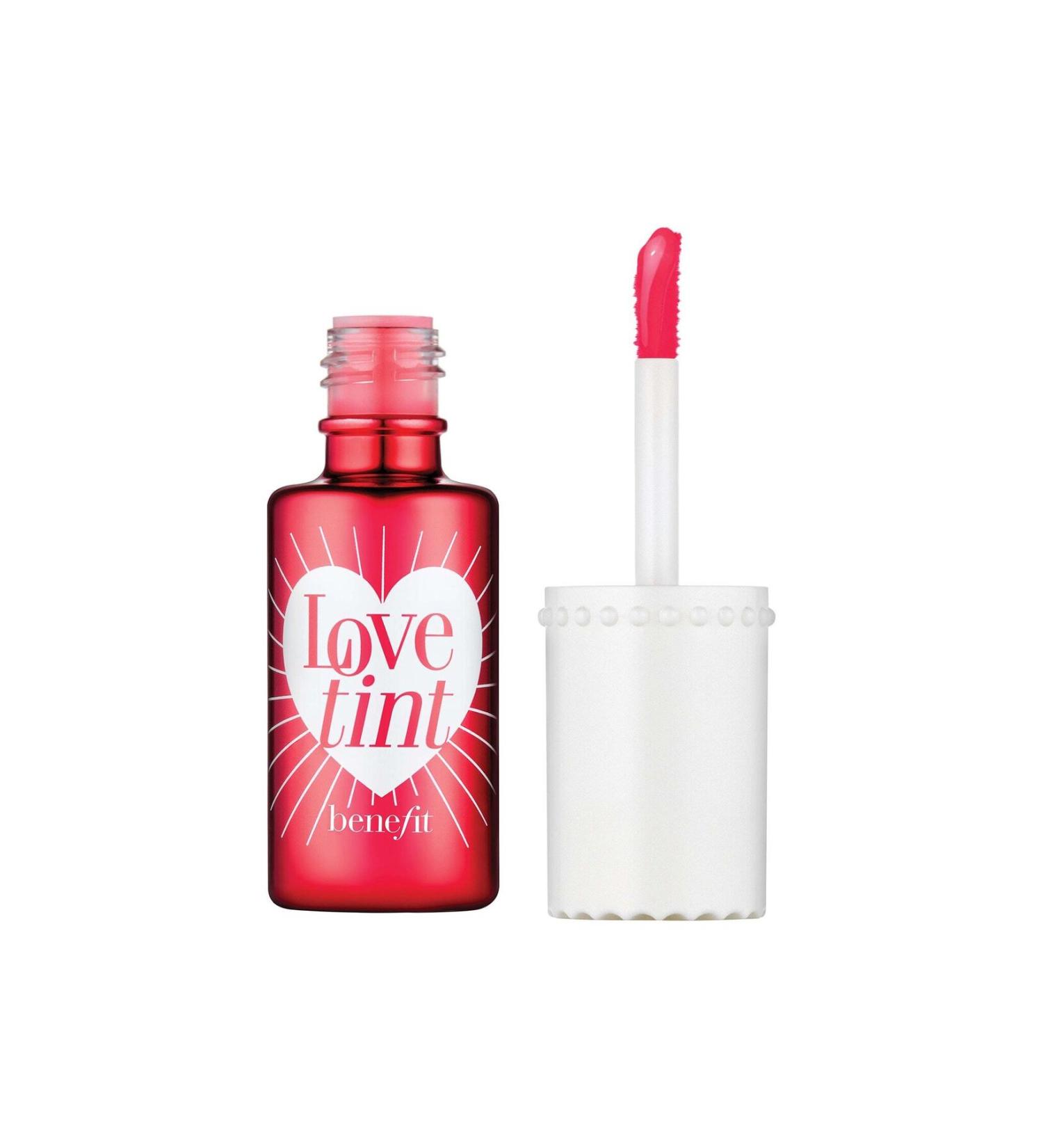 benefit cosmetics Liquid Cheek and Lip Tint - LoveTint
