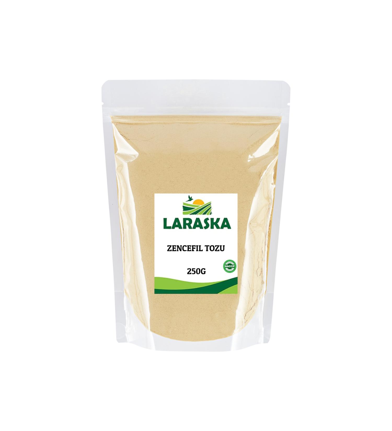 Laraska Ginger Powder (ground) 250g- Ginger Ground 250g- Ginger Powder 250g