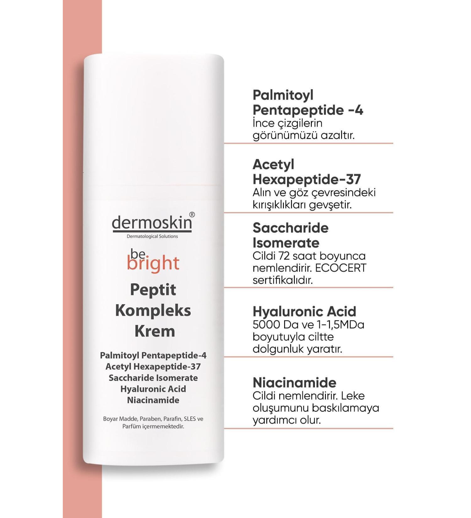 Dermoskin Anti-Fine Line and Wrinkle Moisturizing Care Cream 33 ml Repair3 - Buy Online on GoSupps.com