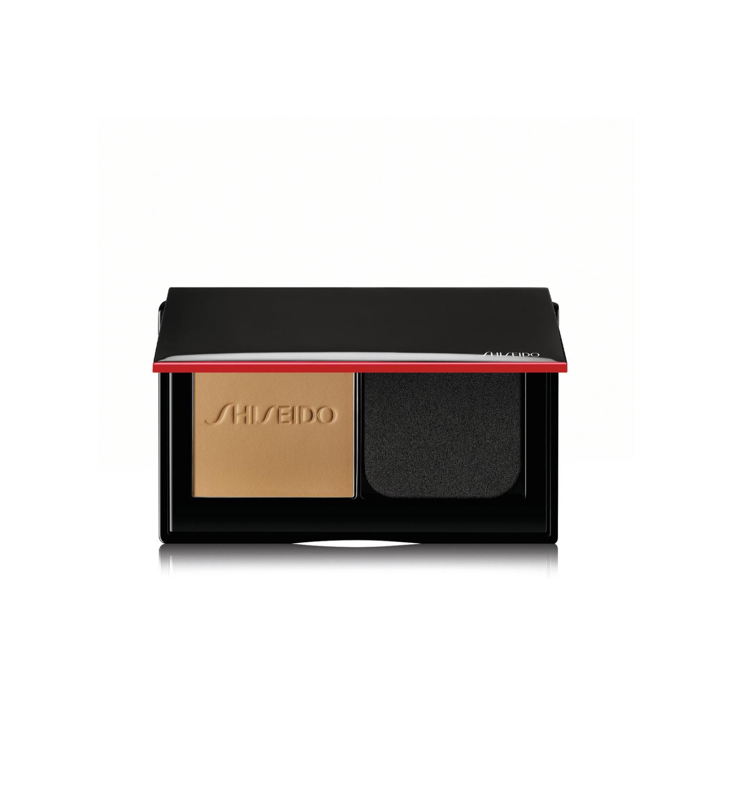 Shiseido Synchro Skin Self-Refreshing Custom Finish Powder Foundation Powder - 340