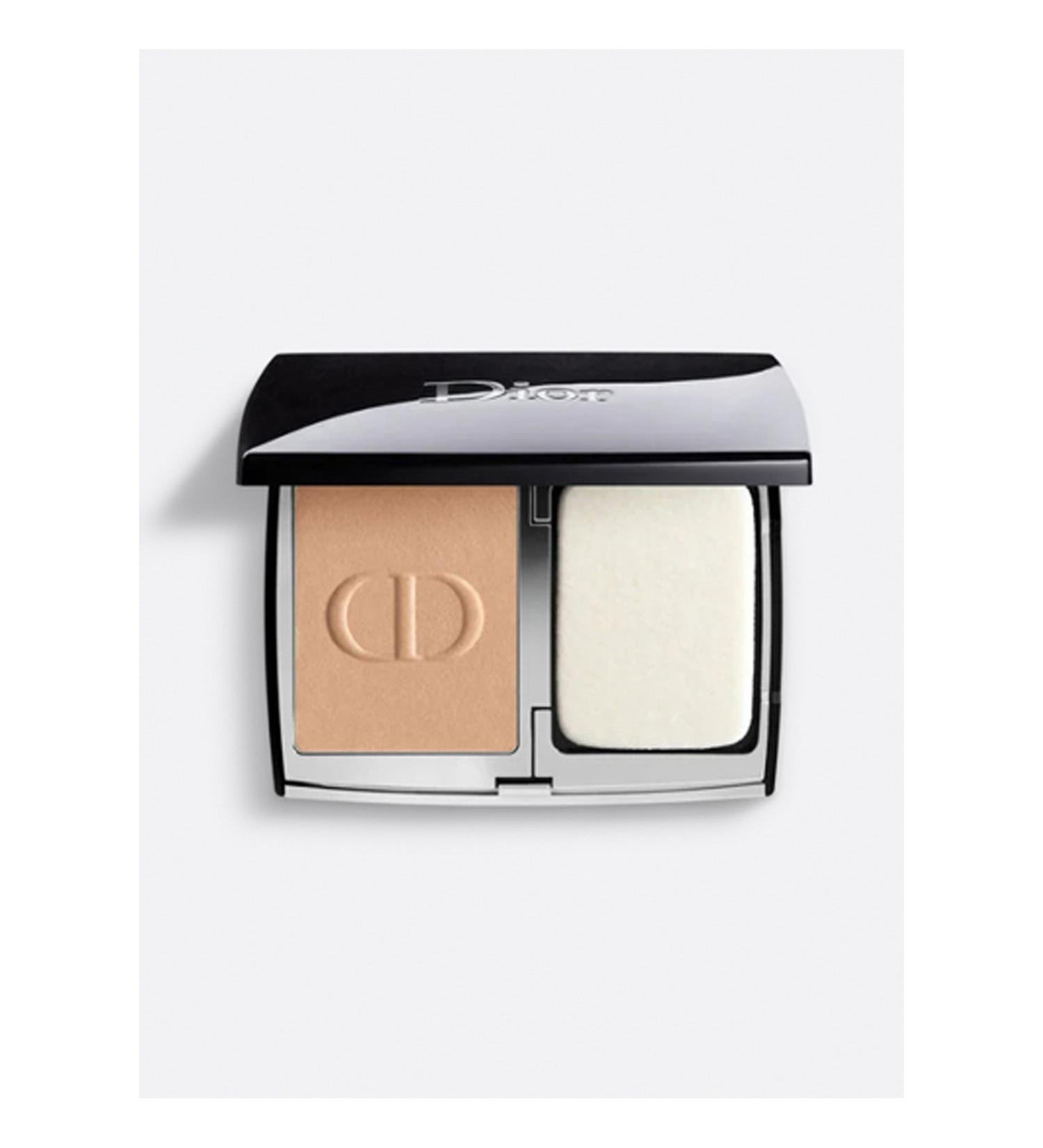 Dior Forever Natural Velvet Compact Foundation 4n