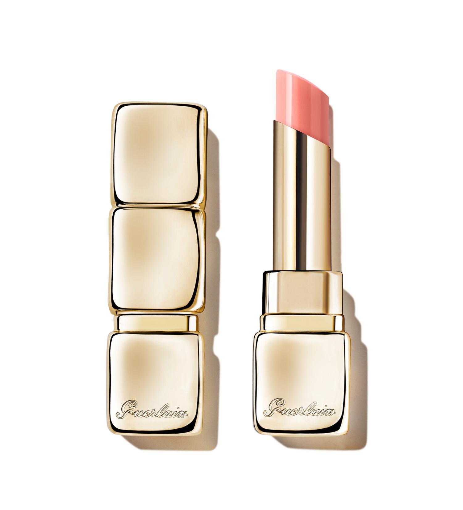 Guerlain Kisskiss Bee Glow 309 Honey Lipstick