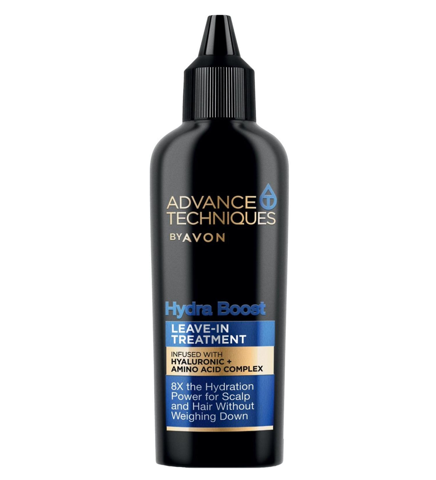 Avon Advance Techniques Hydra Boost Moisturizing Leave-In Hair Care Conditioner 50 Ml.