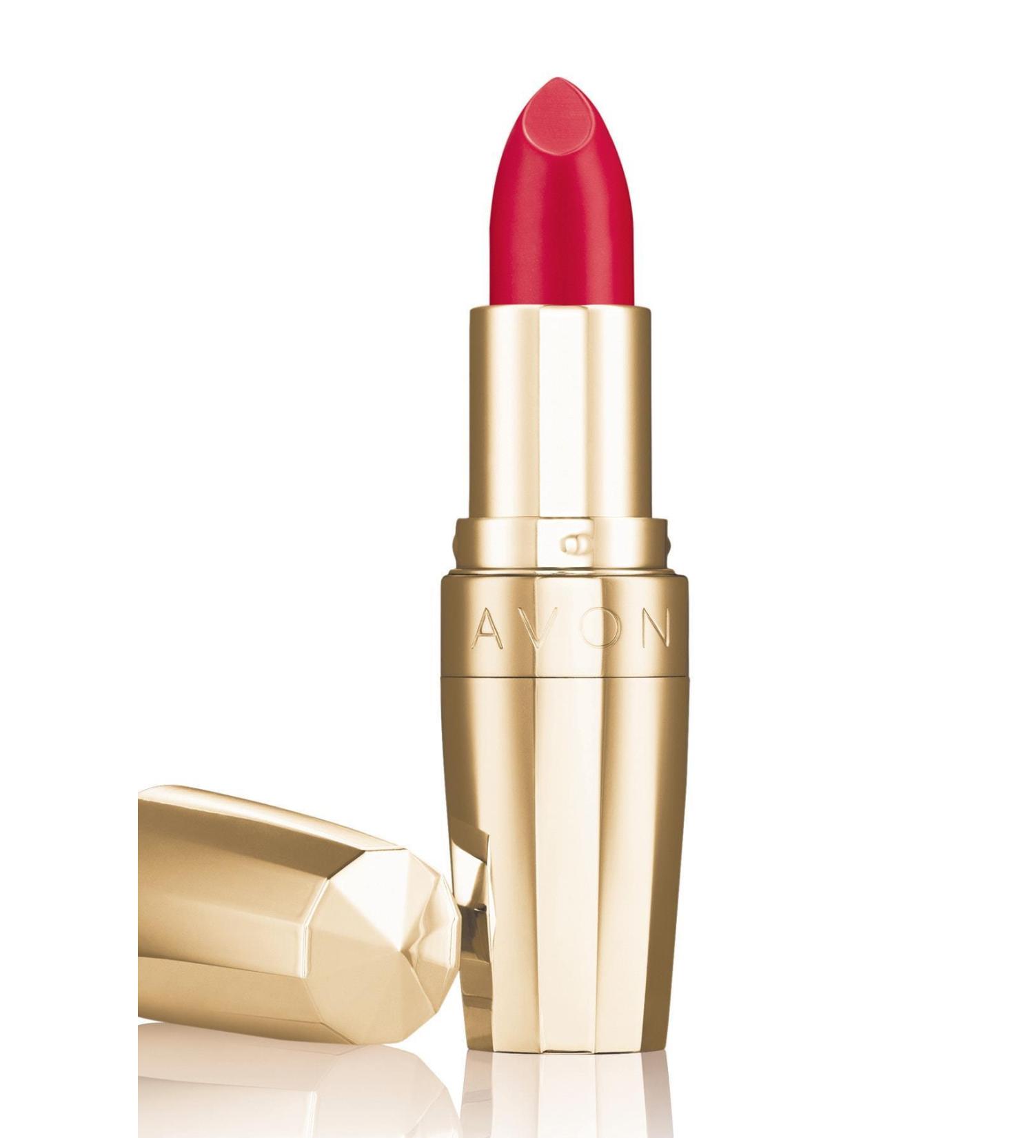 Avon Legend Creme Lipstick Red Carpet - Buy Online on GoSupps.com