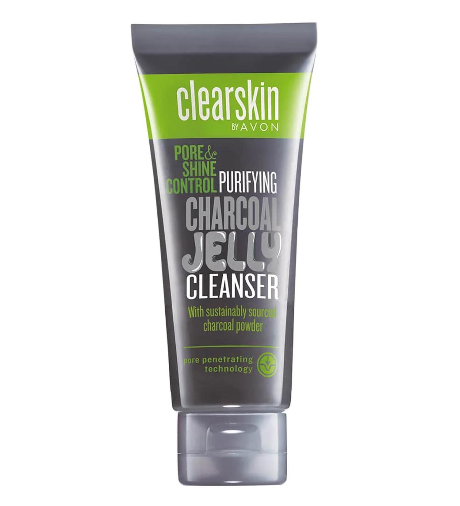 Avon Pore Shine Gel Cleanser for Pore and Shine Control 125 Ml. - Buy Online on GoSupps.com