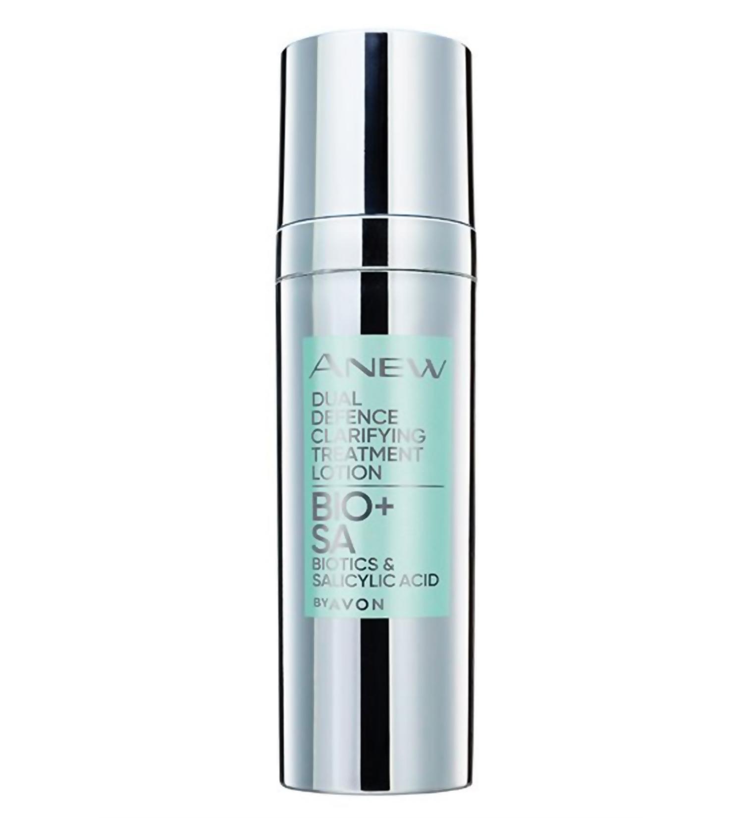 Avon Anew Biotics Dual Defense Skin Tone Equalizing Serum 30 Ml.