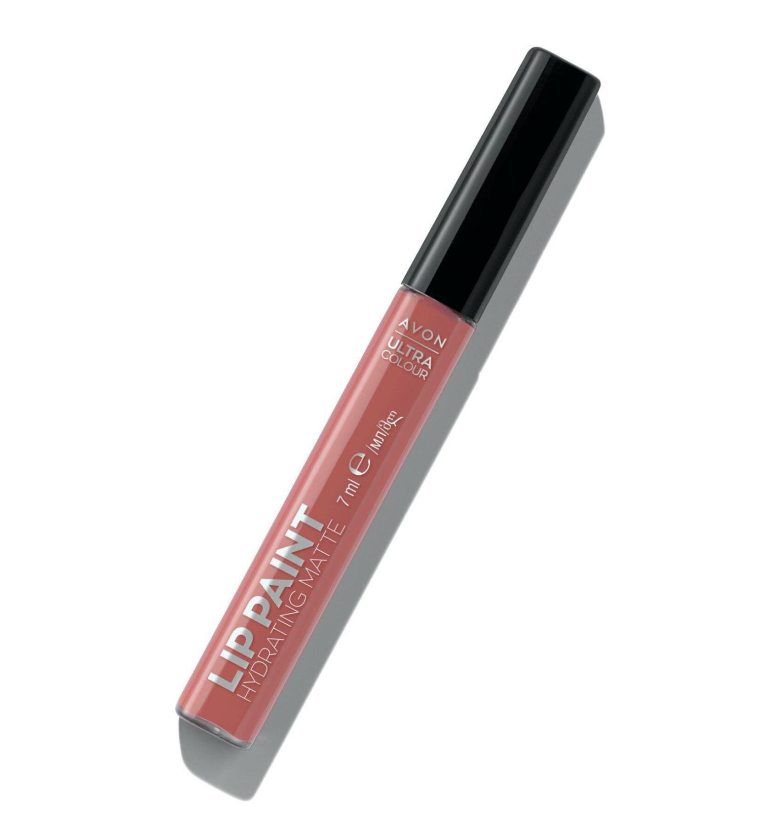 Avon Ultra Color Ultra Liquid Matte Lipstick 7 Ml. candy pink