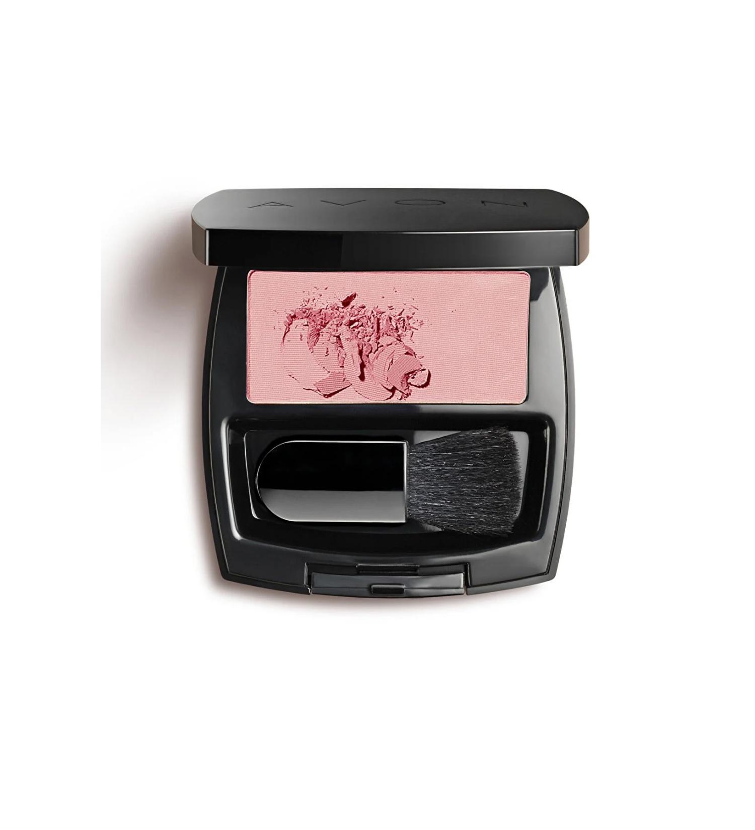 Avon True Color Luminous Blush Soft Plum