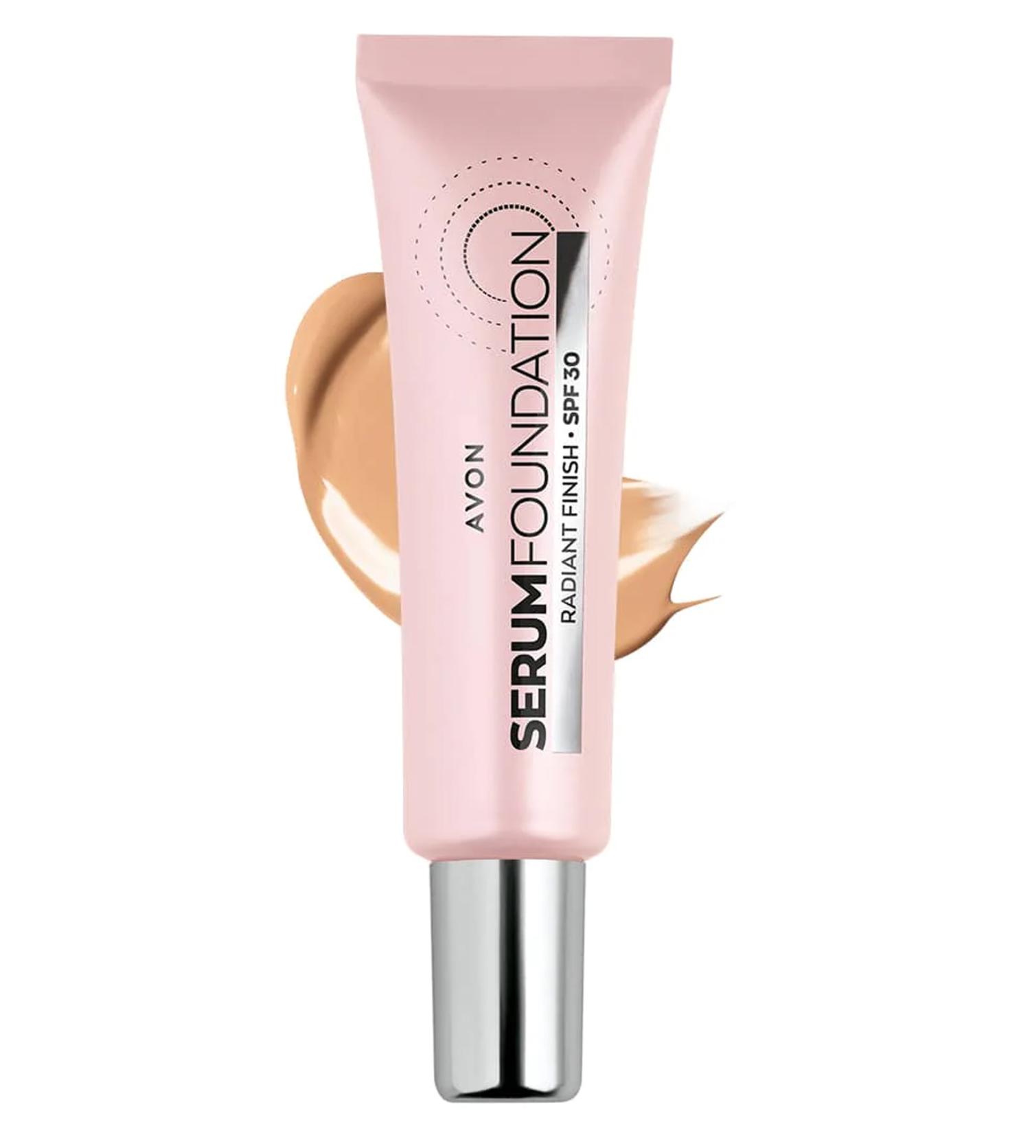 Avon Serum Foundation Spf30 30 Ml. Ivory - Buy Online on GoSupps.com