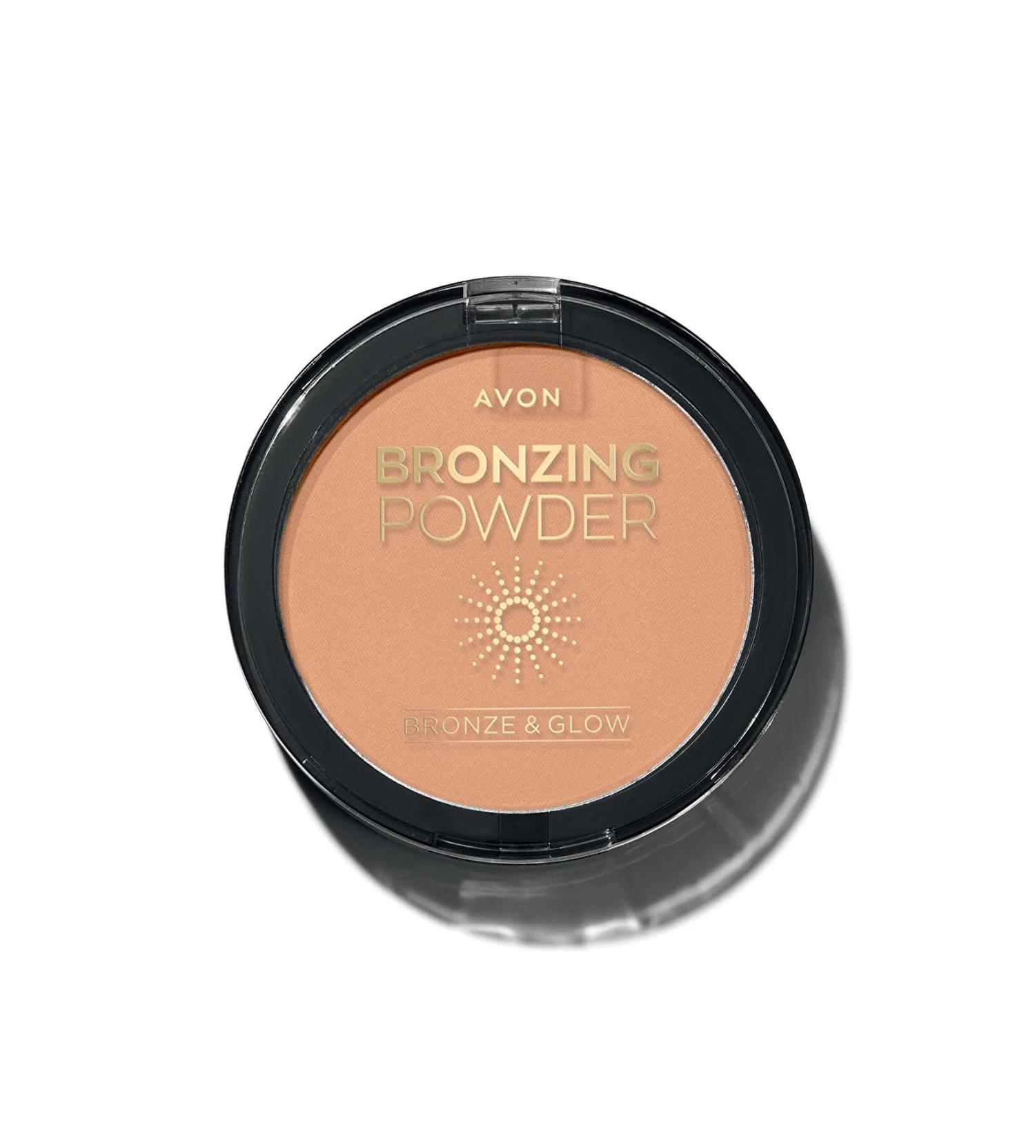 Avon Bronzing Powder Bronzing Powder 13.5 Gr. Golden Bronze - Buy Online on GoSupps.com